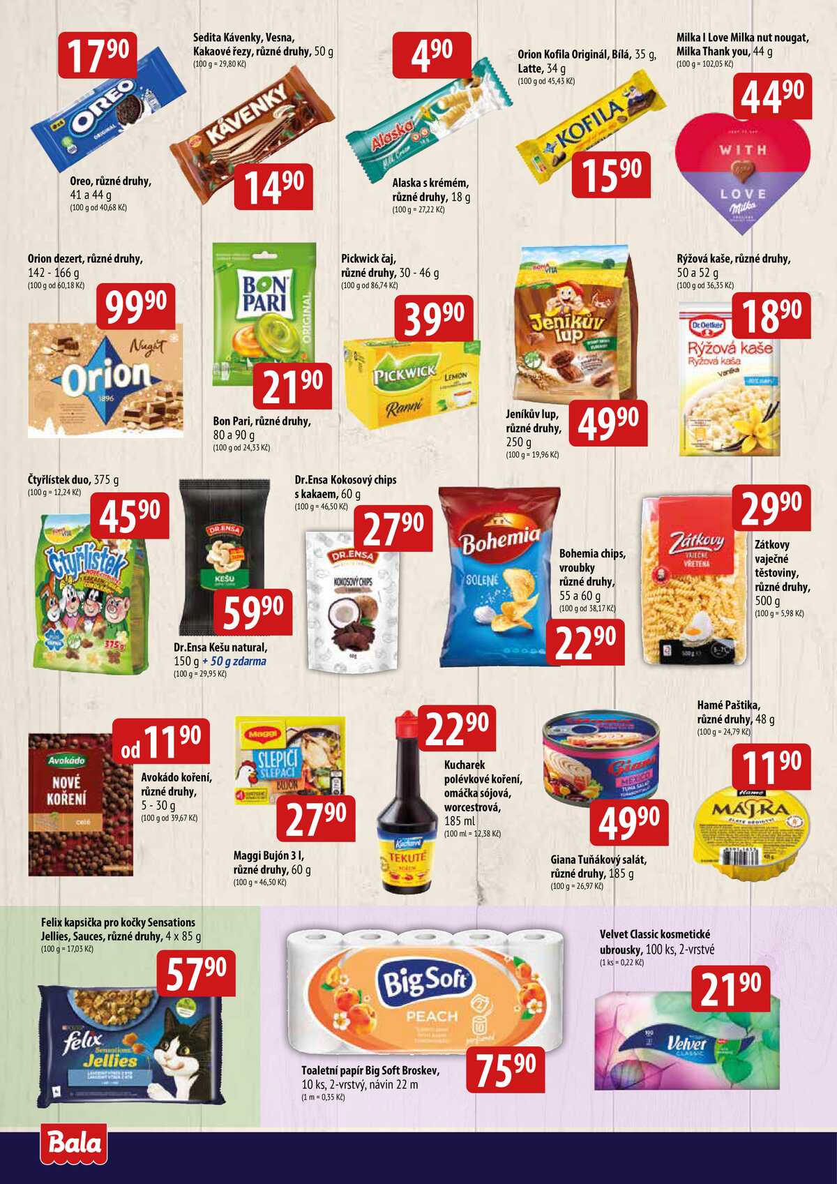 Bala Velký leták Holba do 15.2. strana 4