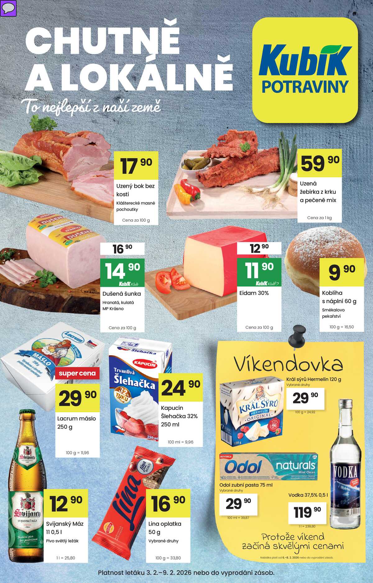 Kubík do 9.2. strana 1