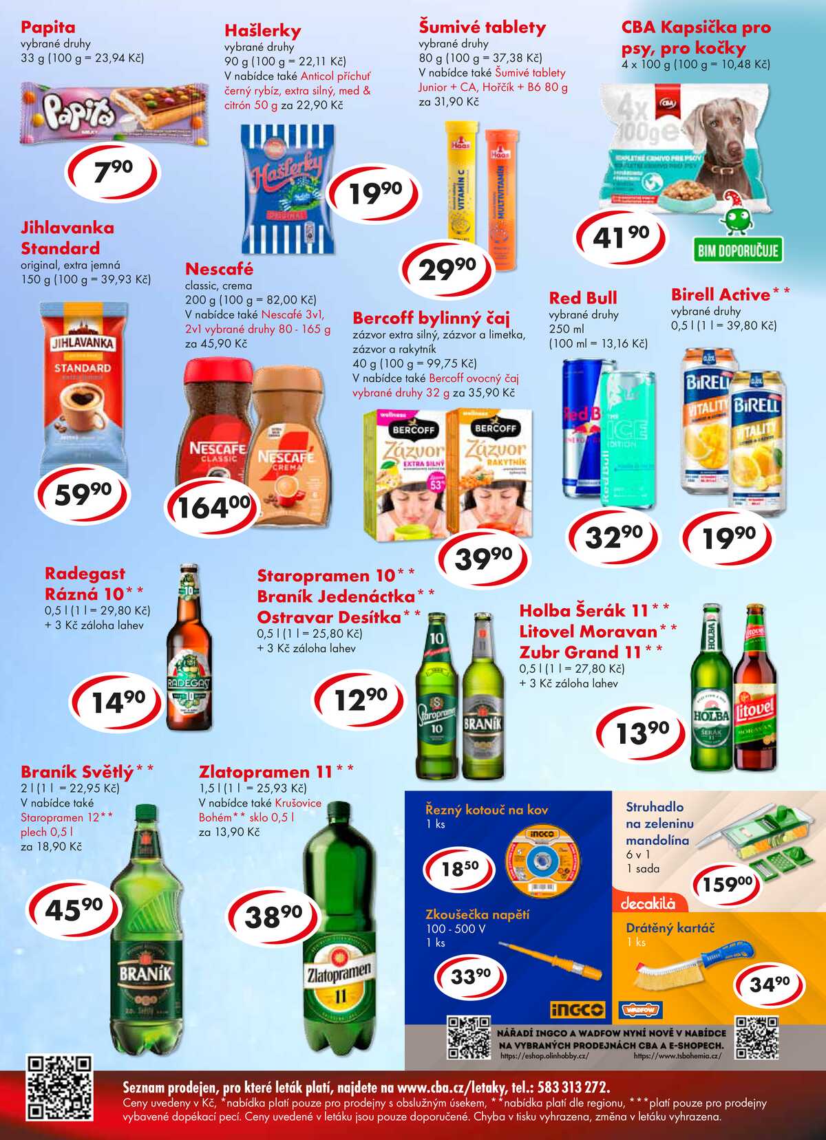 CBA Premium od 18.2. do 24.2.2026 strana 4