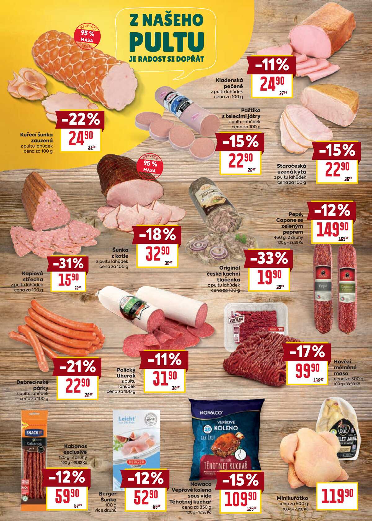 BILLA katalog Jaro od 11.2. do 3.3.2026 strana 6