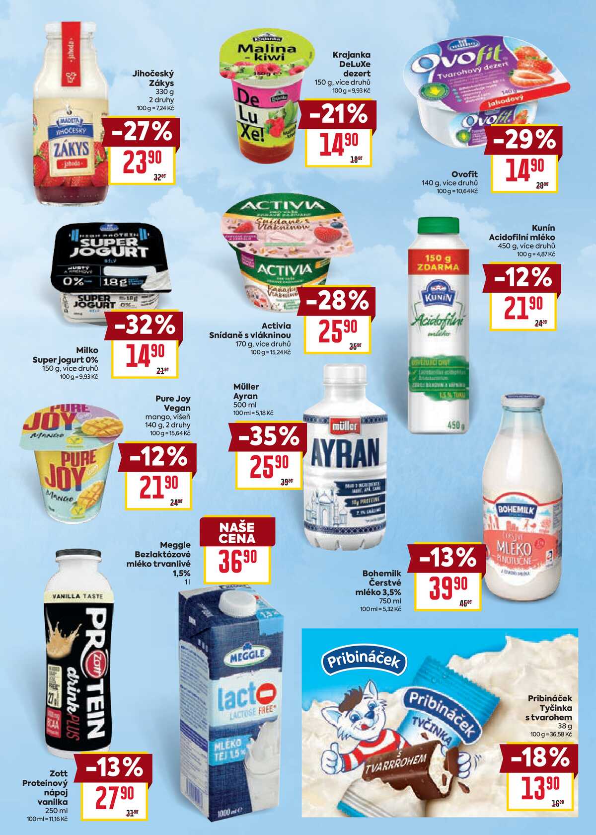 BILLA katalog Jaro od 11.2. do 3.3.2026 strana 9