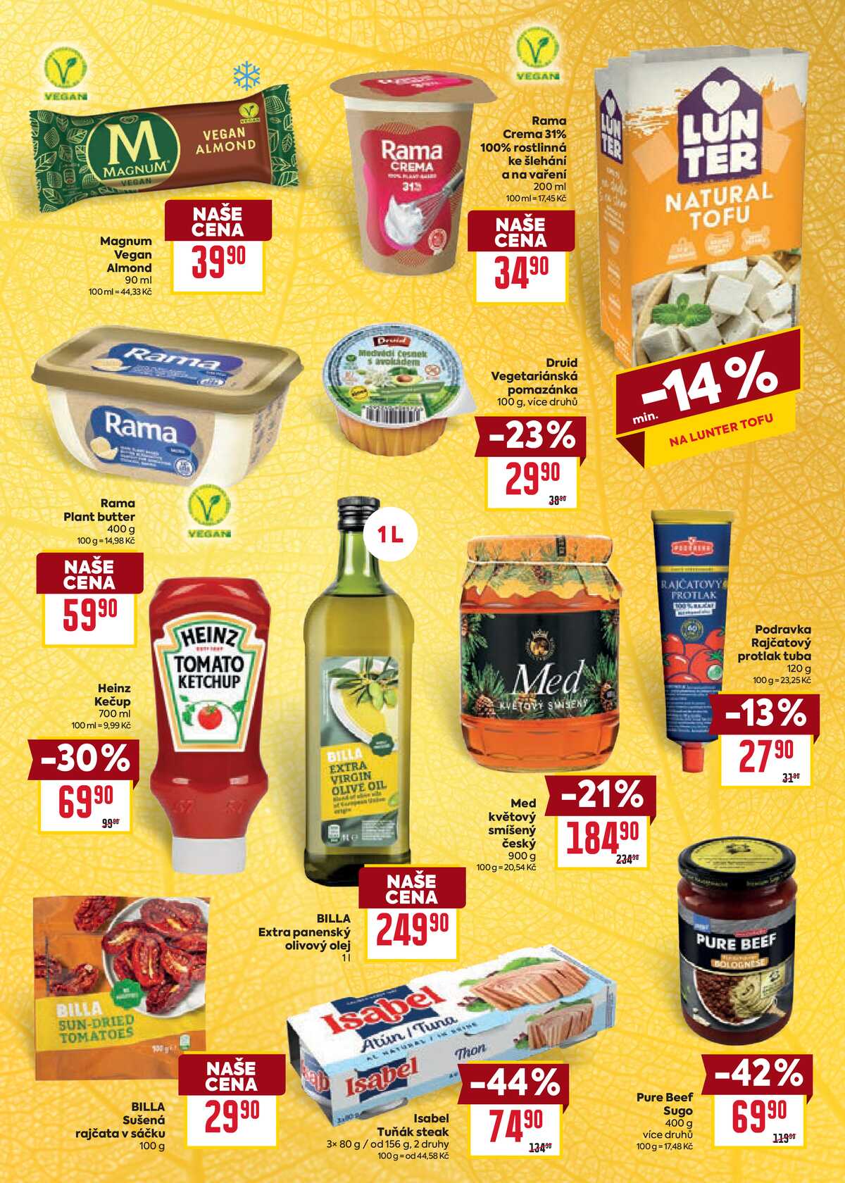 BILLA katalog Jaro od 11.2. do 3.3.2026 strana 11