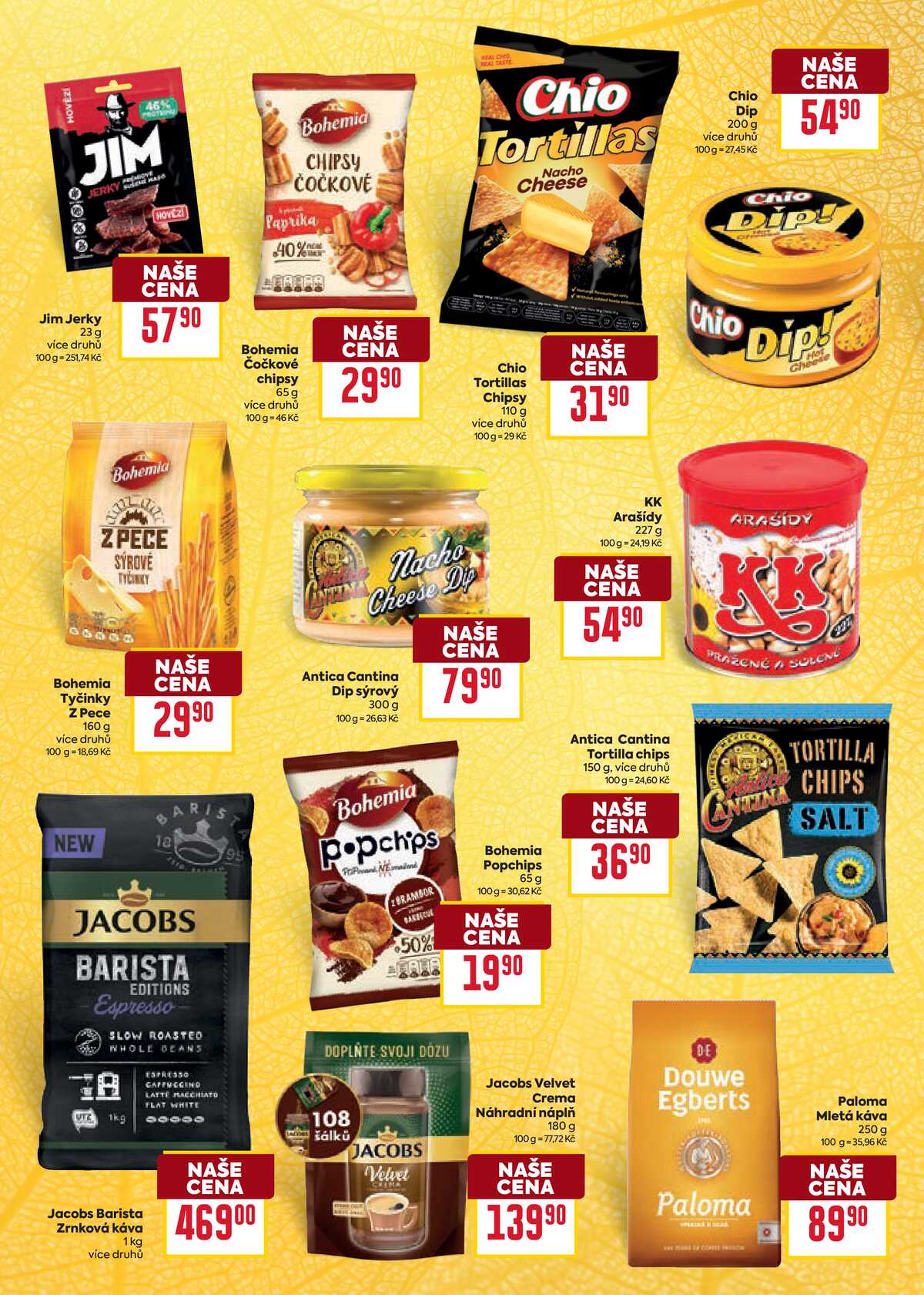 BILLA katalog Jaro od 11.2. do 3.3.2026 strana 14