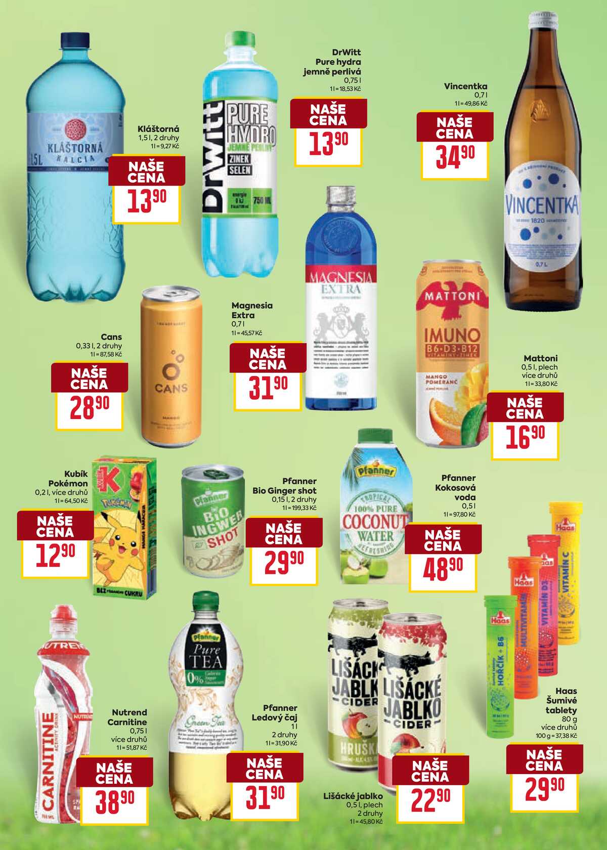 BILLA katalog Jaro od 11.2. do 3.3.2026 strana 15