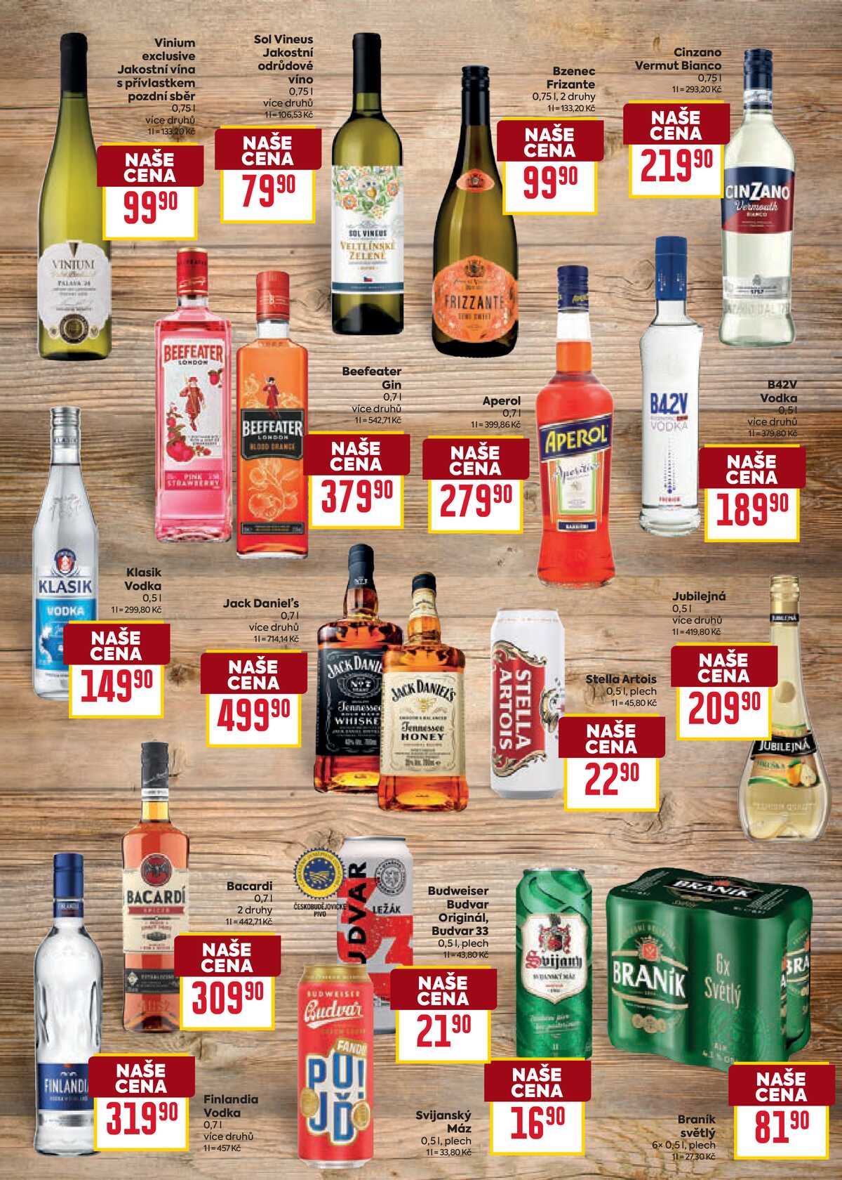 BILLA katalog Jaro od 11.2. do 3.3.2026 strana 17