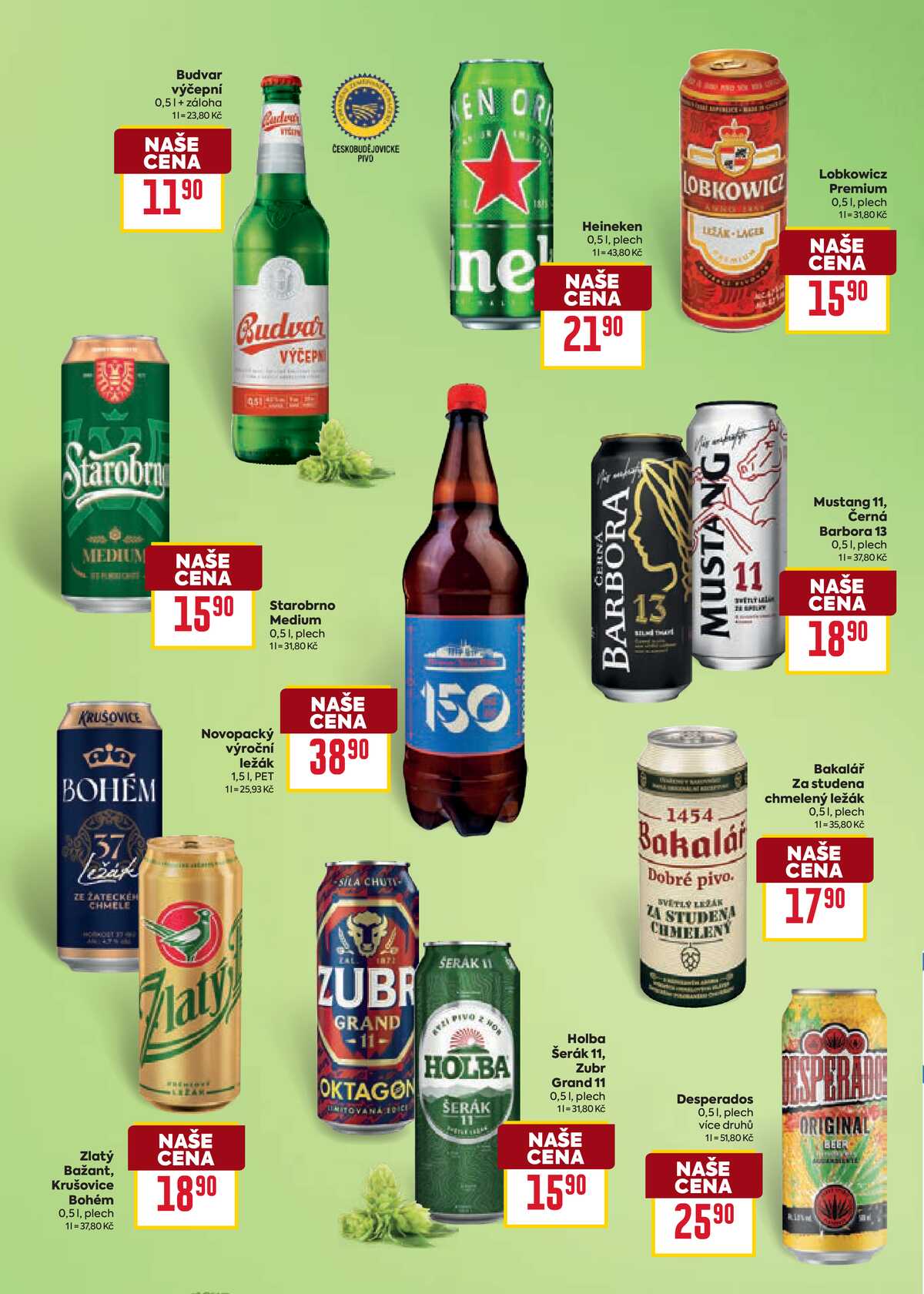 BILLA katalog Jaro od 11.2. do 3.3.2026 strana 18