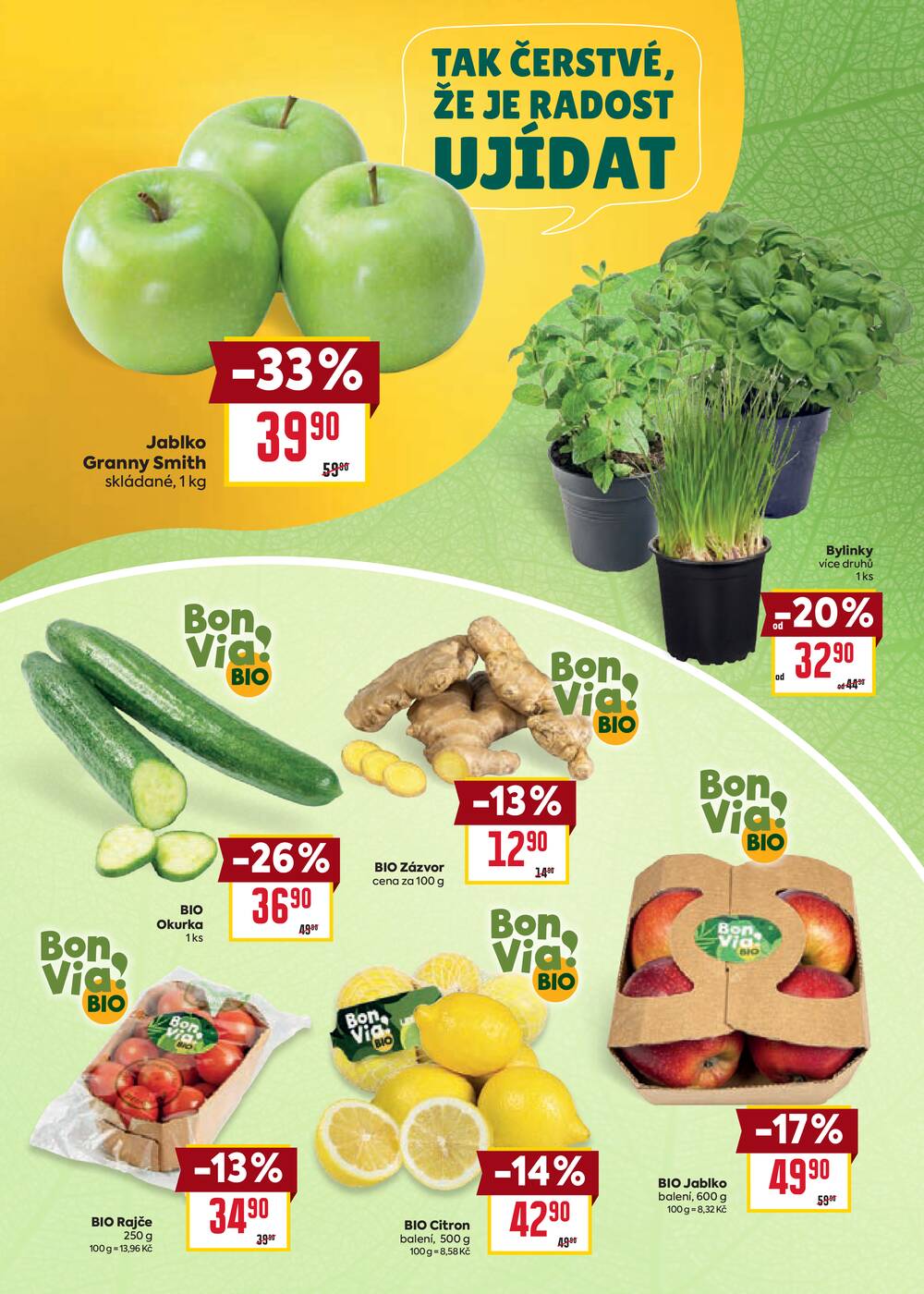 BILLA katalog Jaro od 11.2. do 3.3.2026