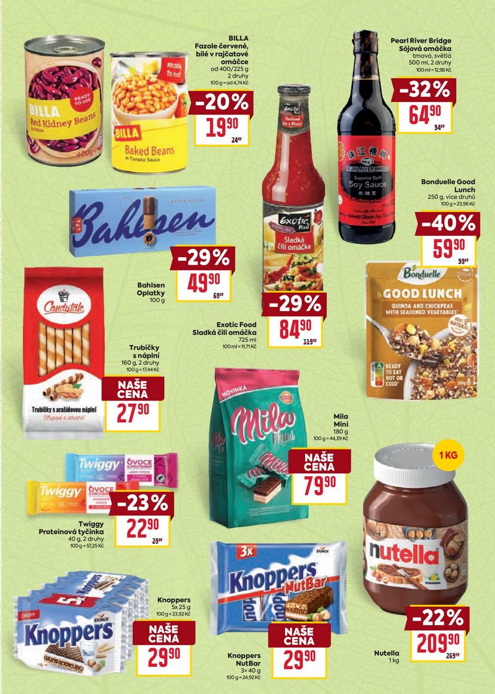 BILLA katalog Jaro od 11.2. do 3.3.2026