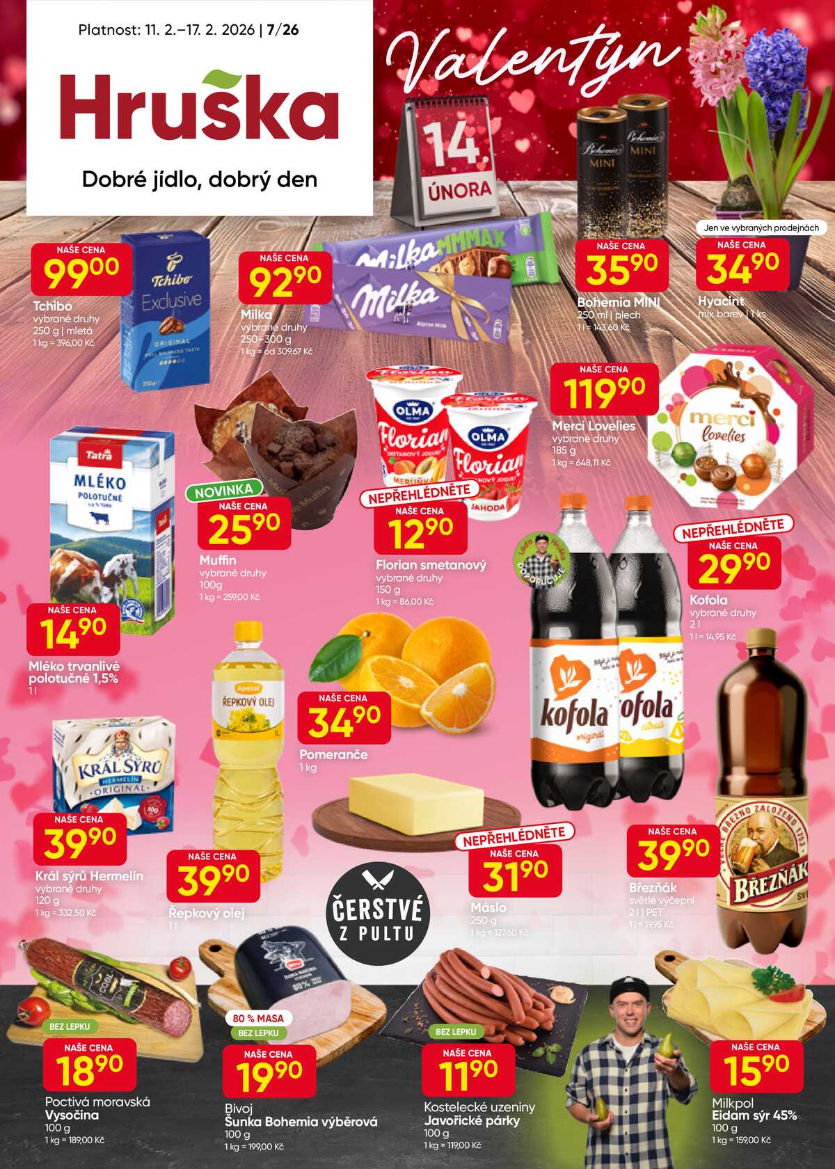 Hruška od 11.2. do 17.2.2026 strana 1