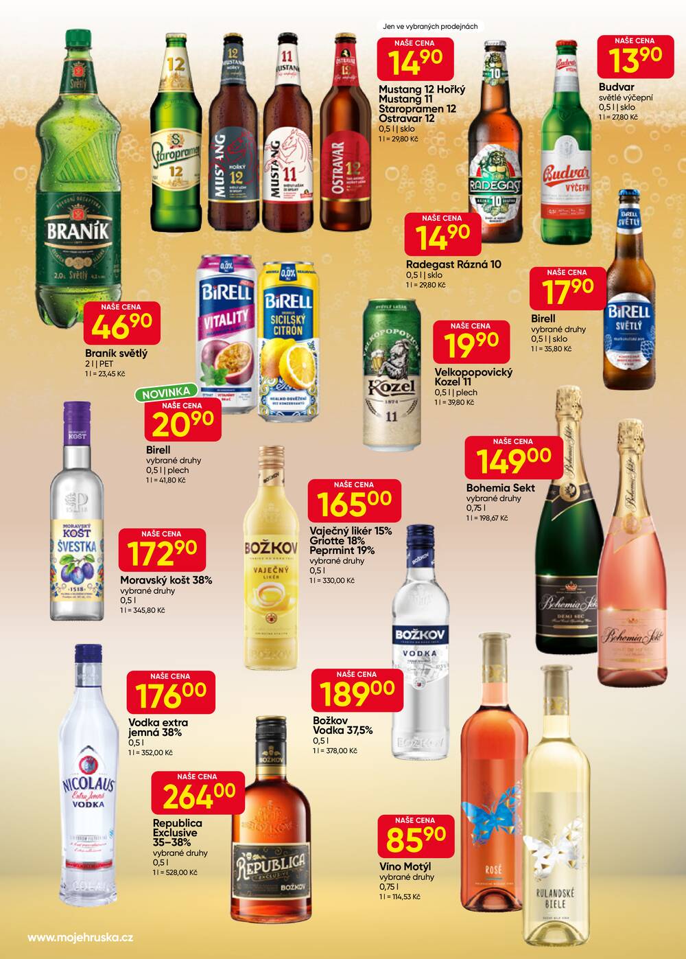 Hruška od 11.2. do 17.2.2026