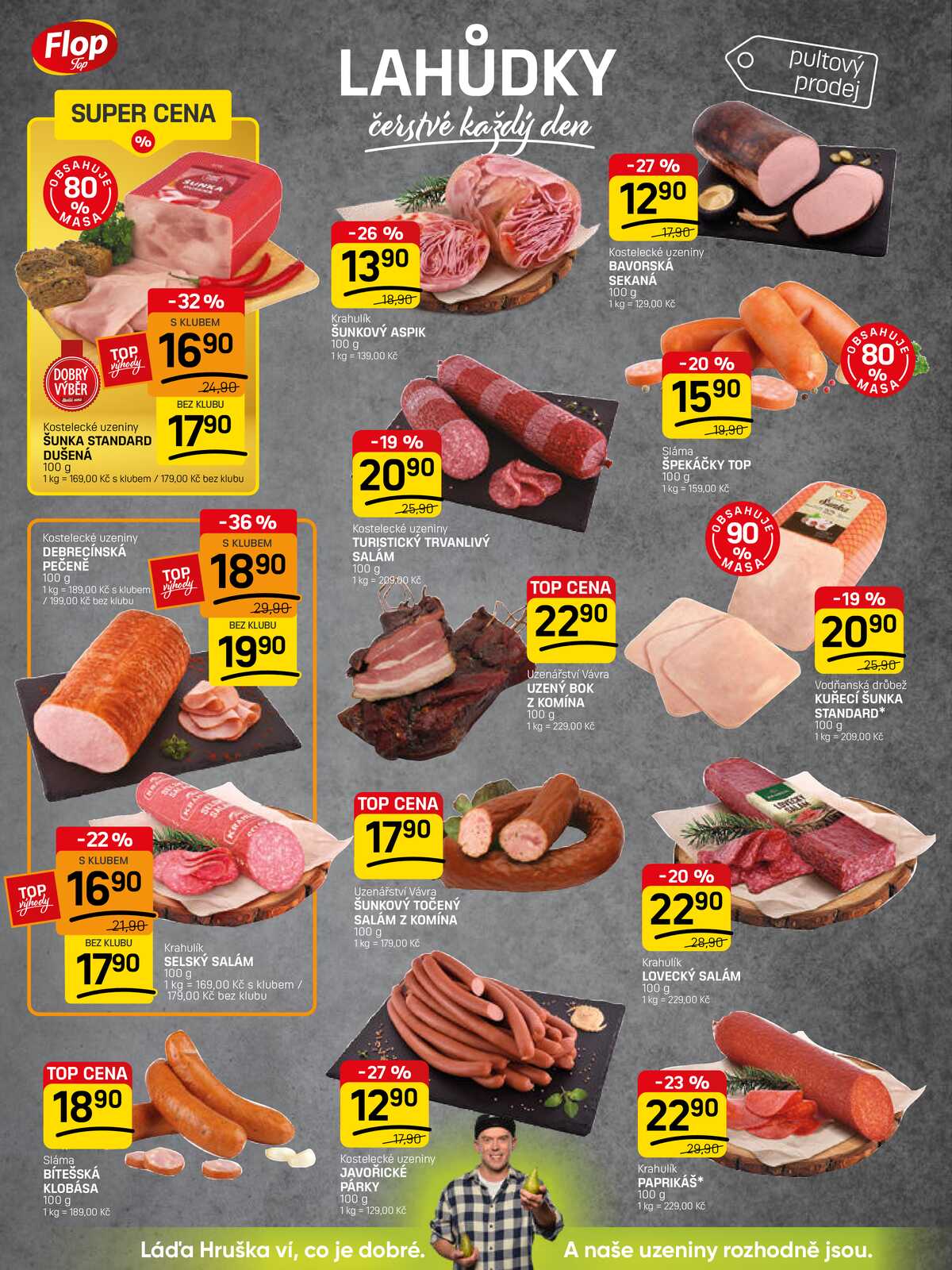 FLOP TOP od 11.2. do 17.2.2026 strana 2