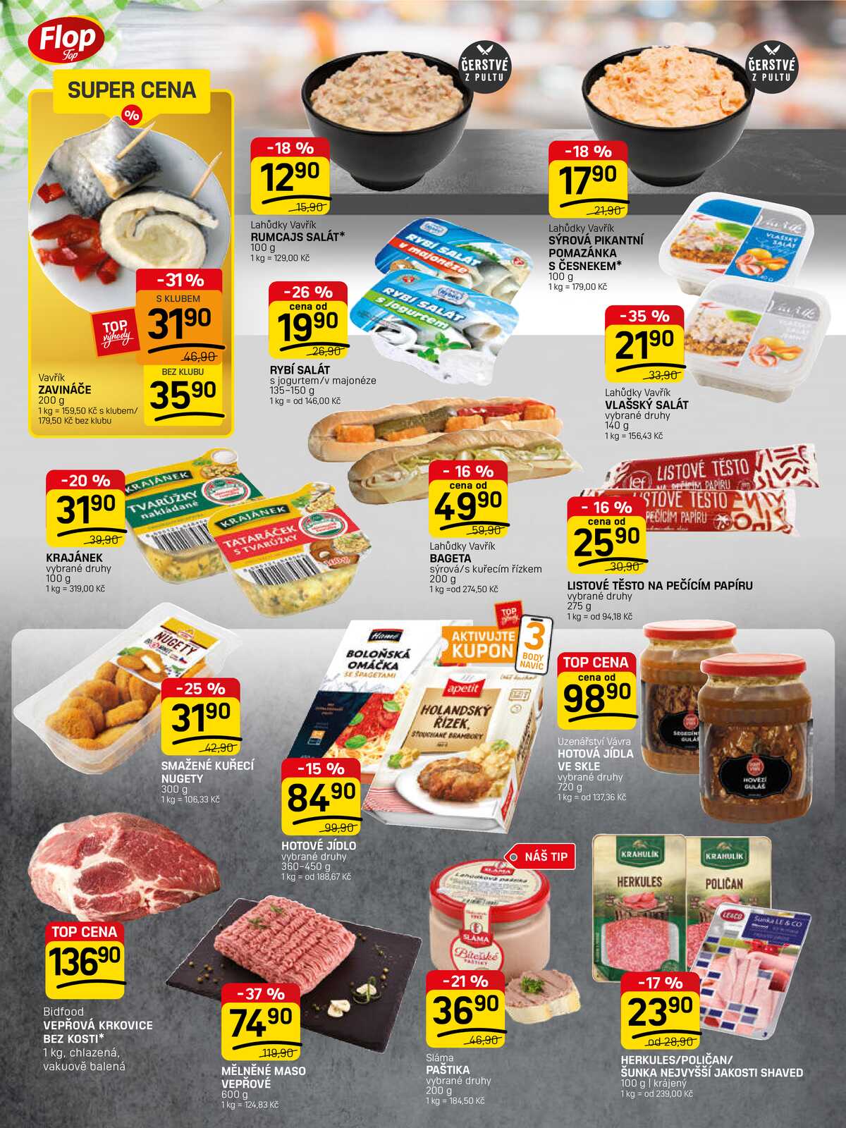 FLOP TOP od 11.2. do 17.2.2026 strana 6