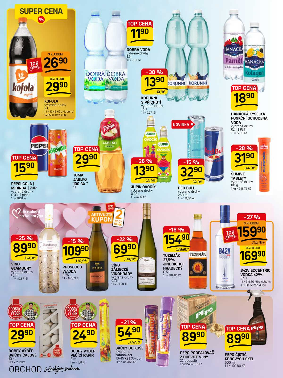 FLOP TOP od 11.2. do 17.2.2026 strana 10