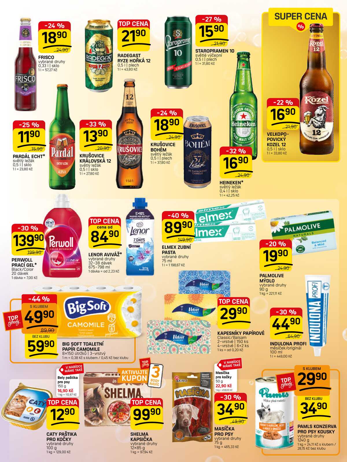 FLOP TOP od 11.2. do 17.2.2026 strana 11