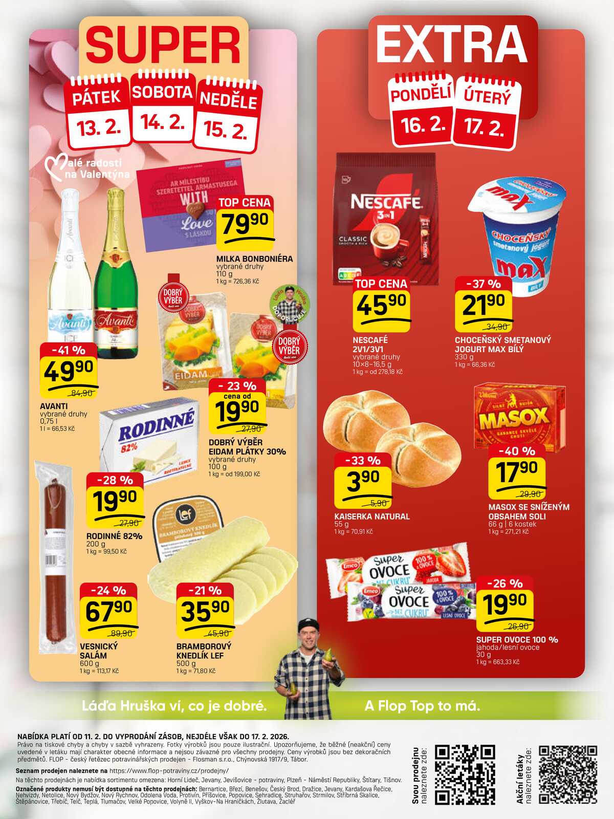 FLOP TOP od 11.2. do 17.2.2026 strana 12