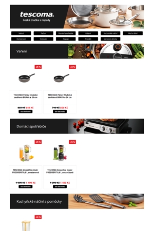 Tescoma - 6. 2. 2026