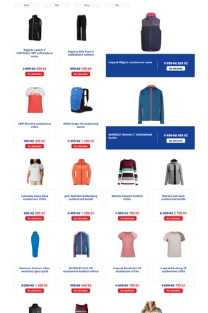 Intersport Outdoor - 7. 2. 2026