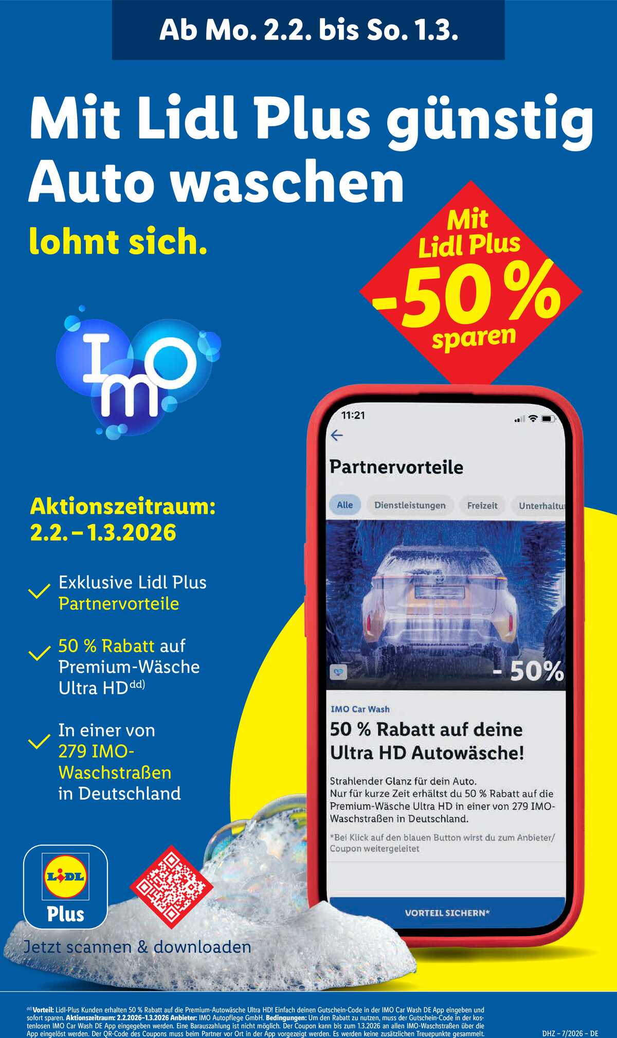 Leták Lidl Německo 9.2.-14.2.2026 strana 25