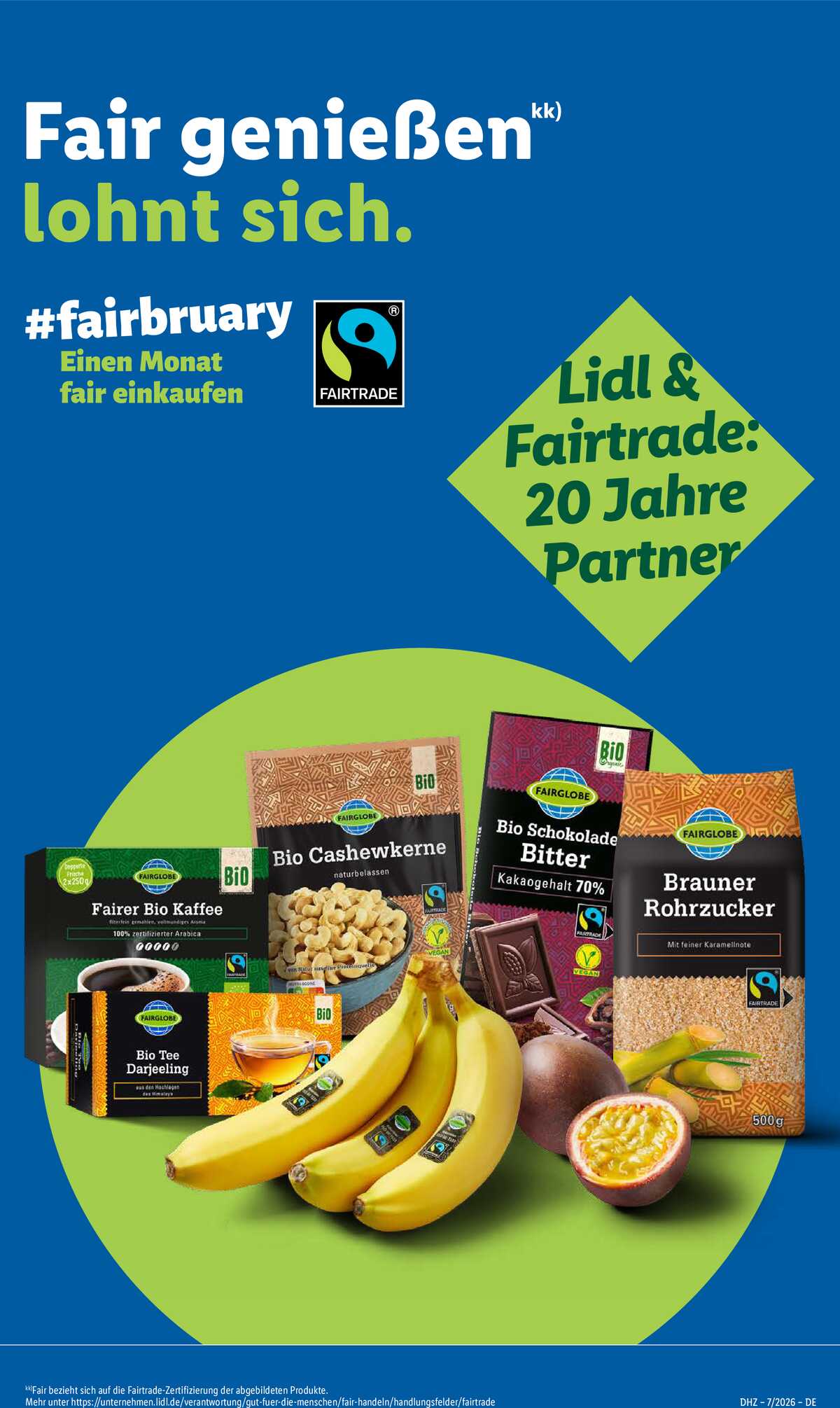 Leták Lidl Německo 9.2.-14.2.2026 strana 27