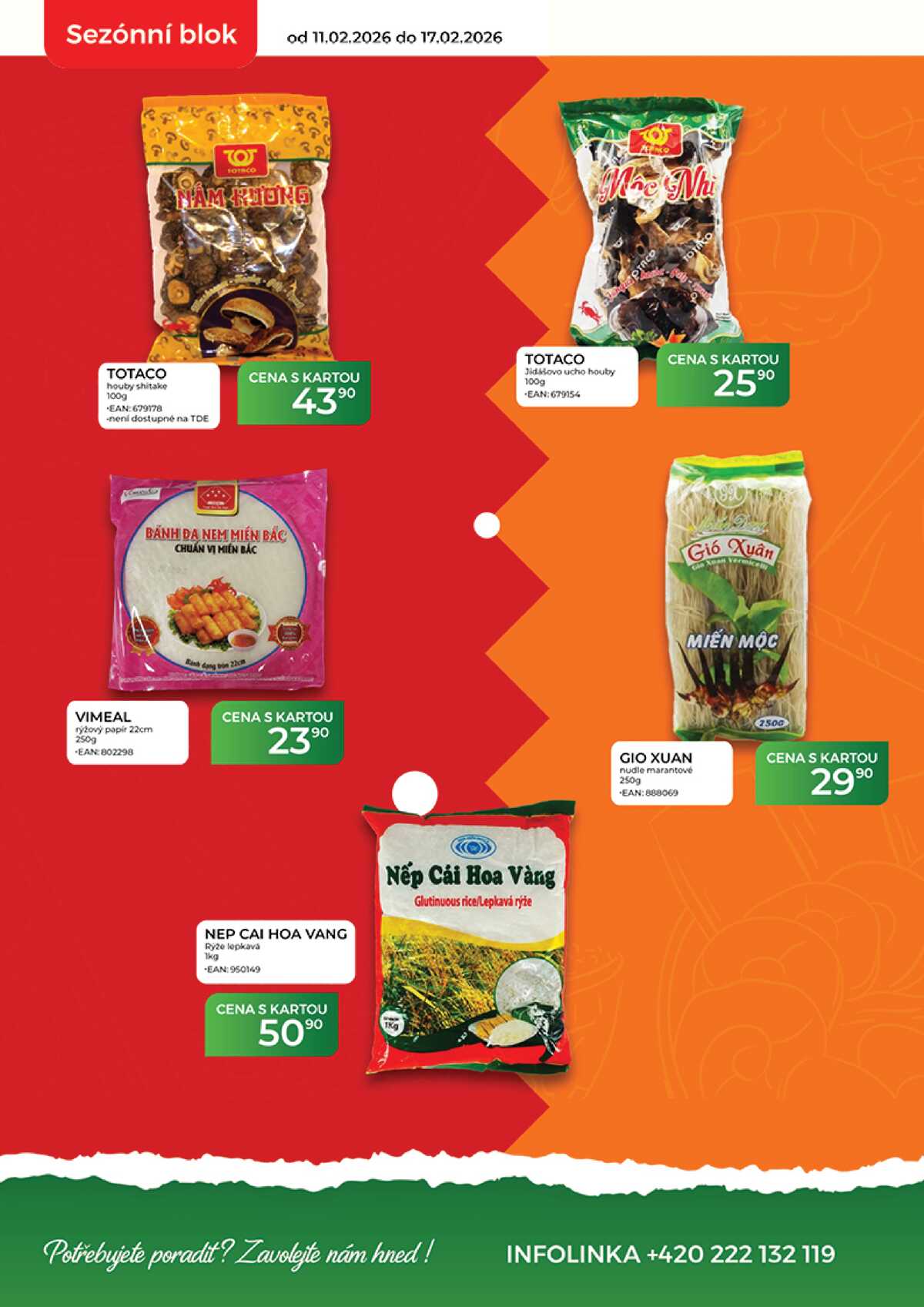 Tamda Foods od 11.2. do 17.2.2026 strana 8