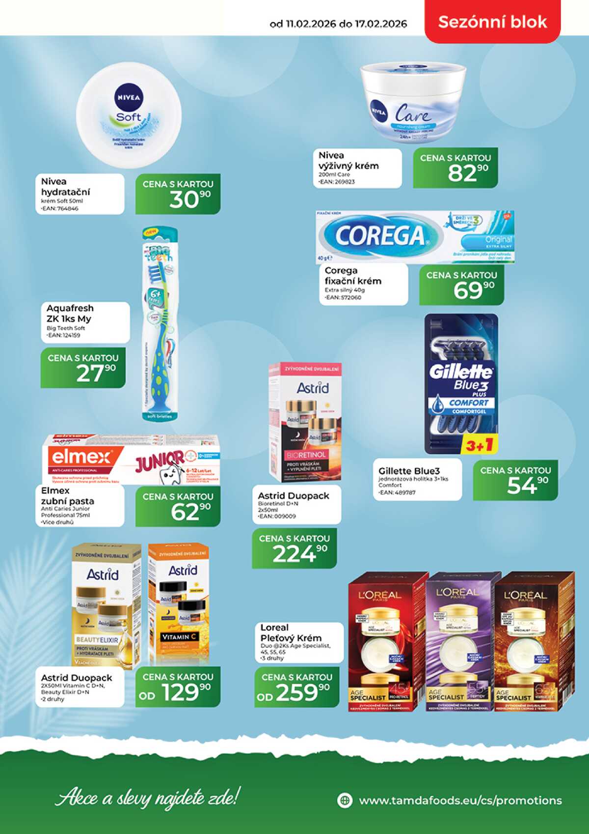 Tamda Foods od 11.2. do 17.2.2026 strana 9