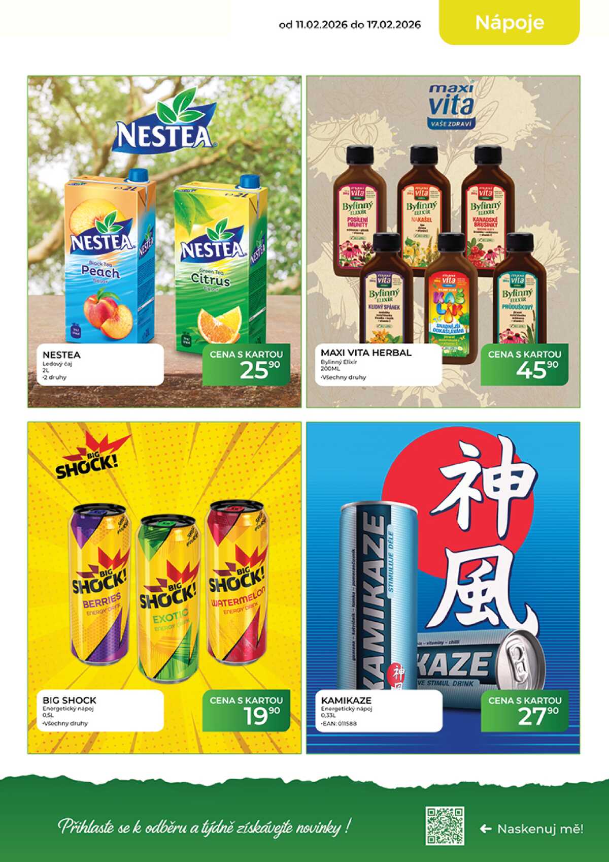 Tamda Foods od 11.2. do 17.2.2026 strana 11