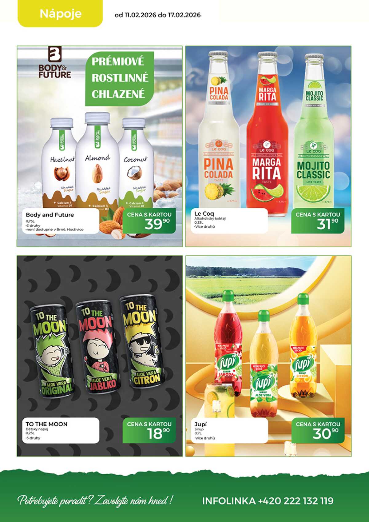 Tamda Foods od 11.2. do 17.2.2026 strana 12