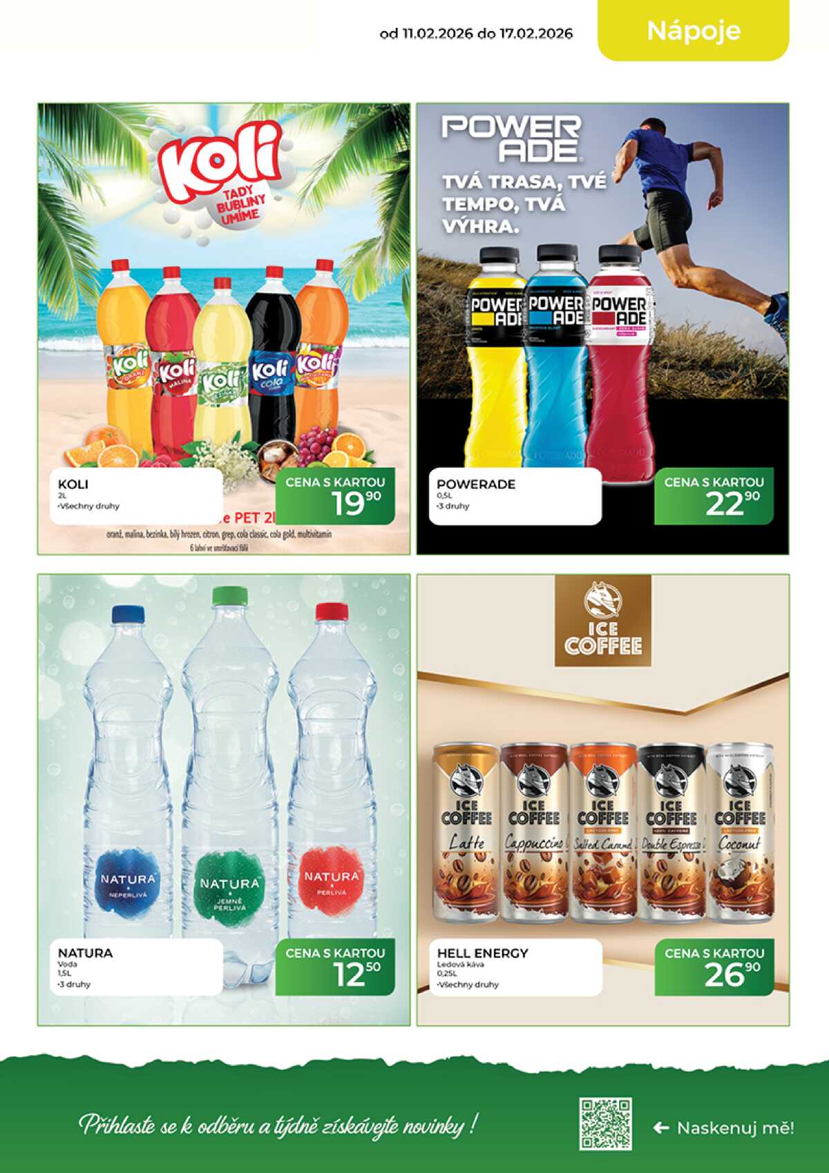 Tamda Foods od 11.2. do 17.2.2026 strana 13