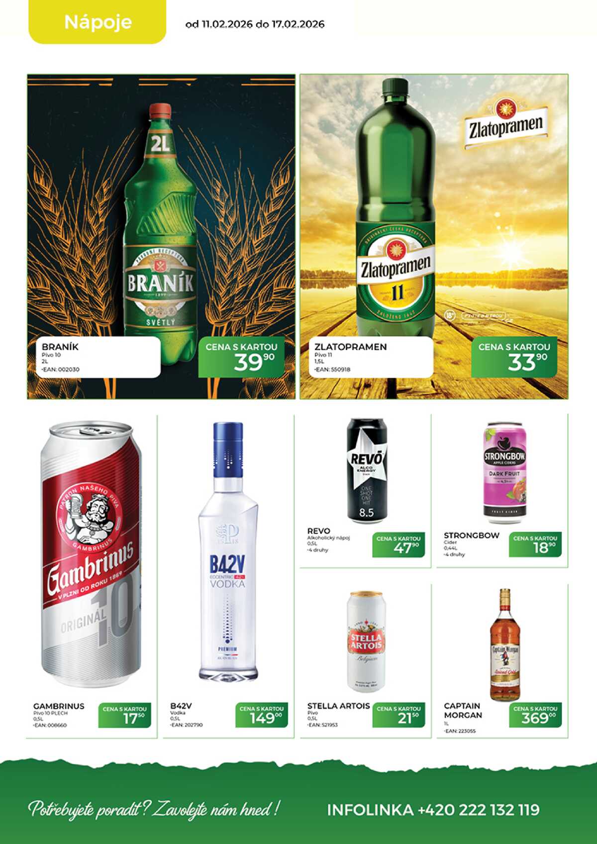 Tamda Foods od 11.2. do 17.2.2026 strana 14