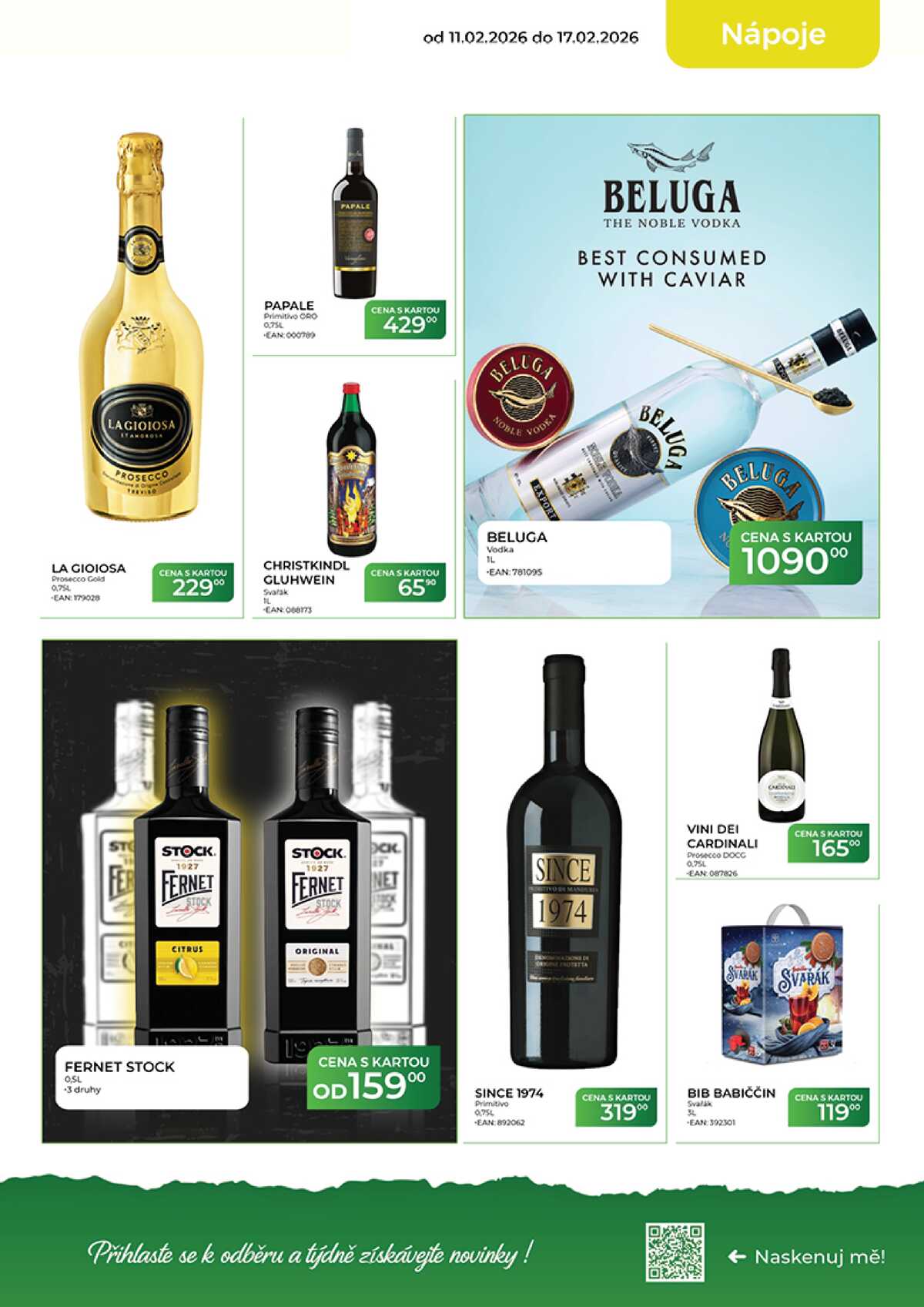 Tamda Foods od 11.2. do 17.2.2026 strana 15