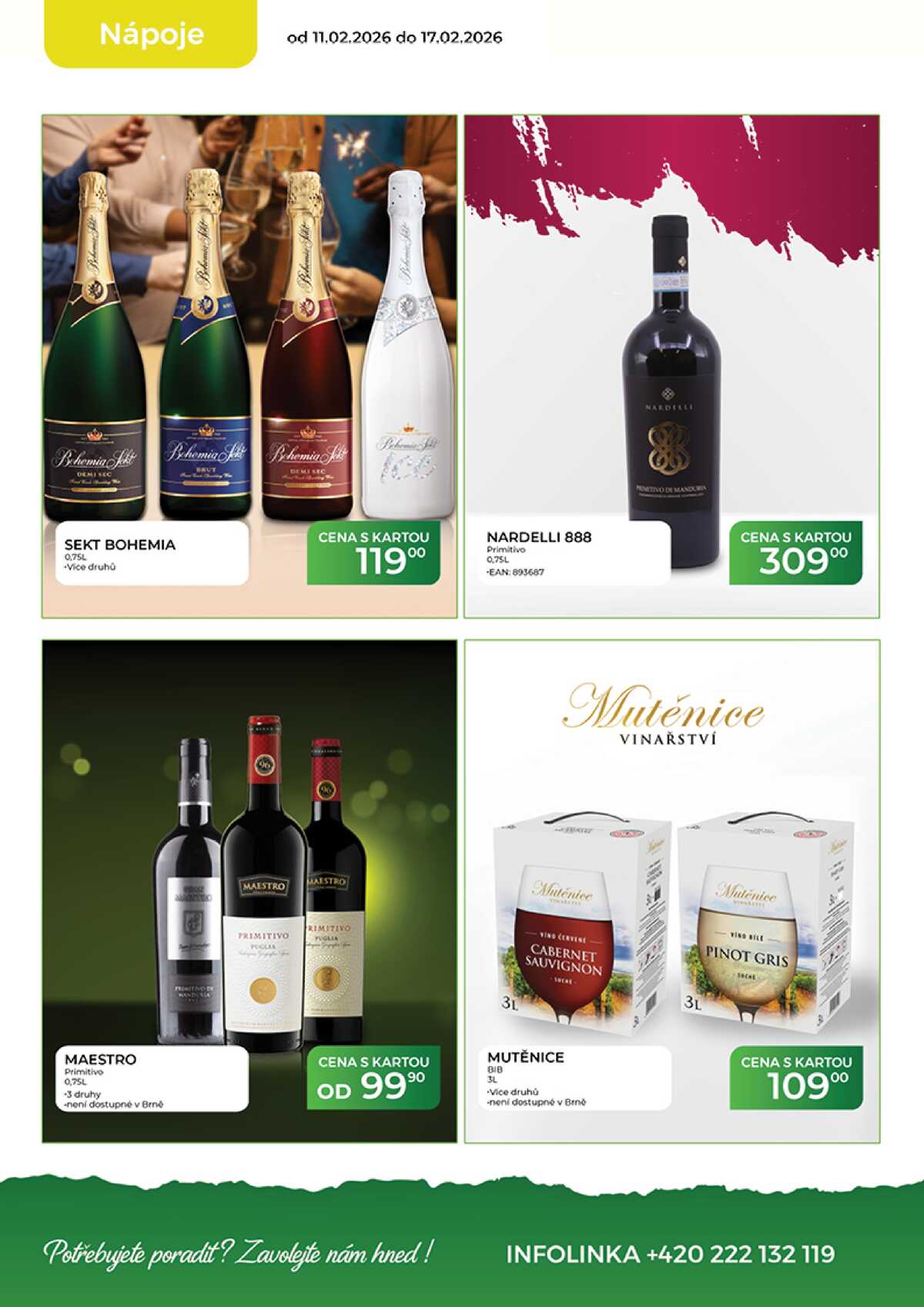 Tamda Foods od 11.2. do 17.2.2026 strana 16