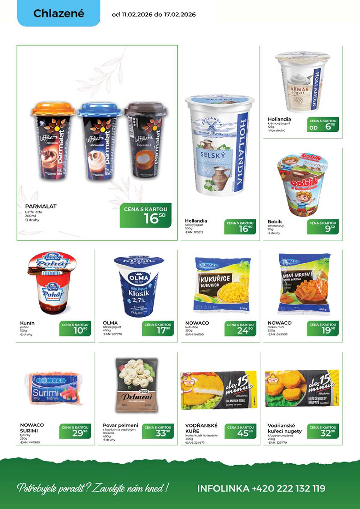 Tamda Foods od 11.2. do 17.2.2026 strana 20