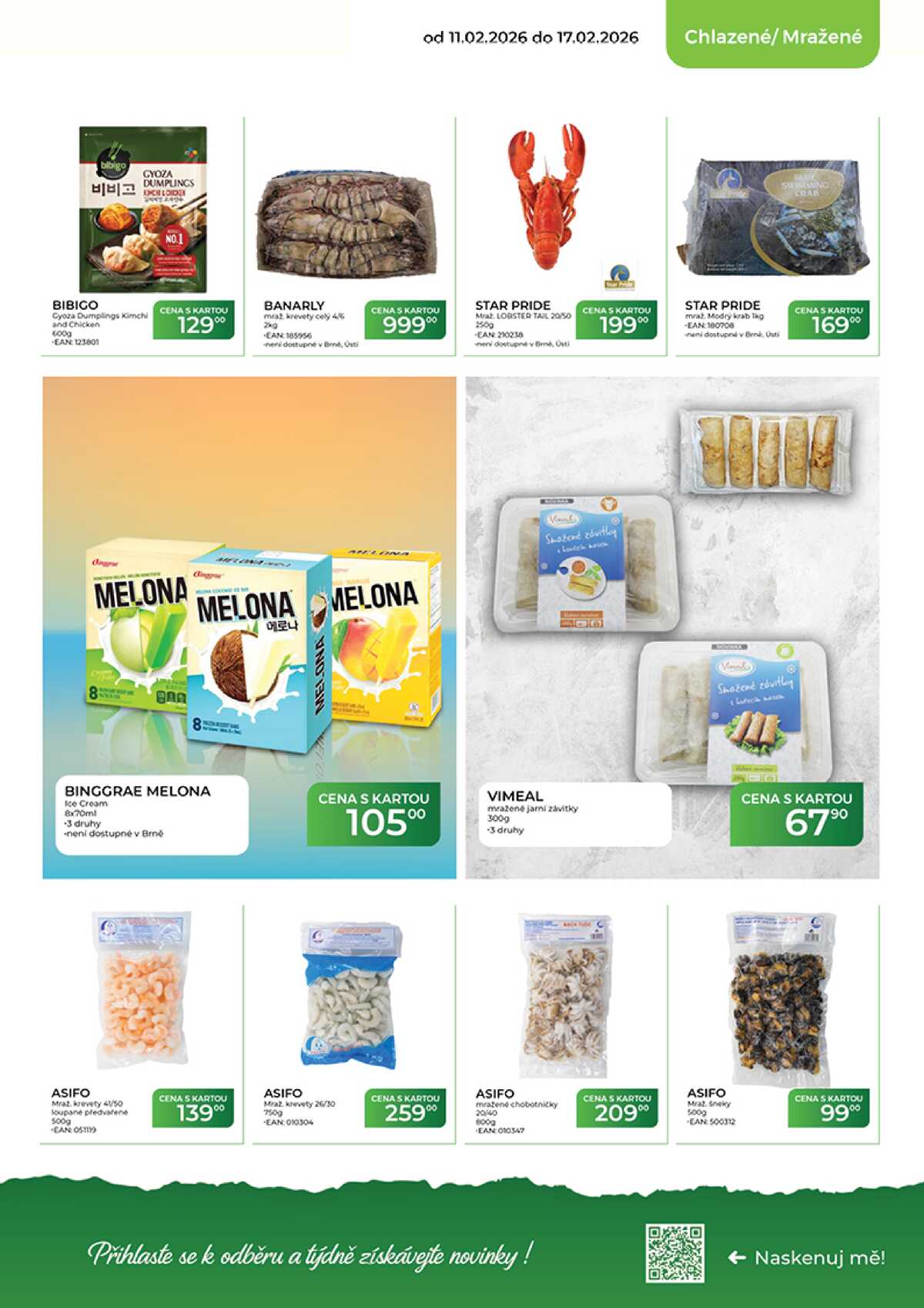 Tamda Foods od 11.2. do 17.2.2026 strana 21