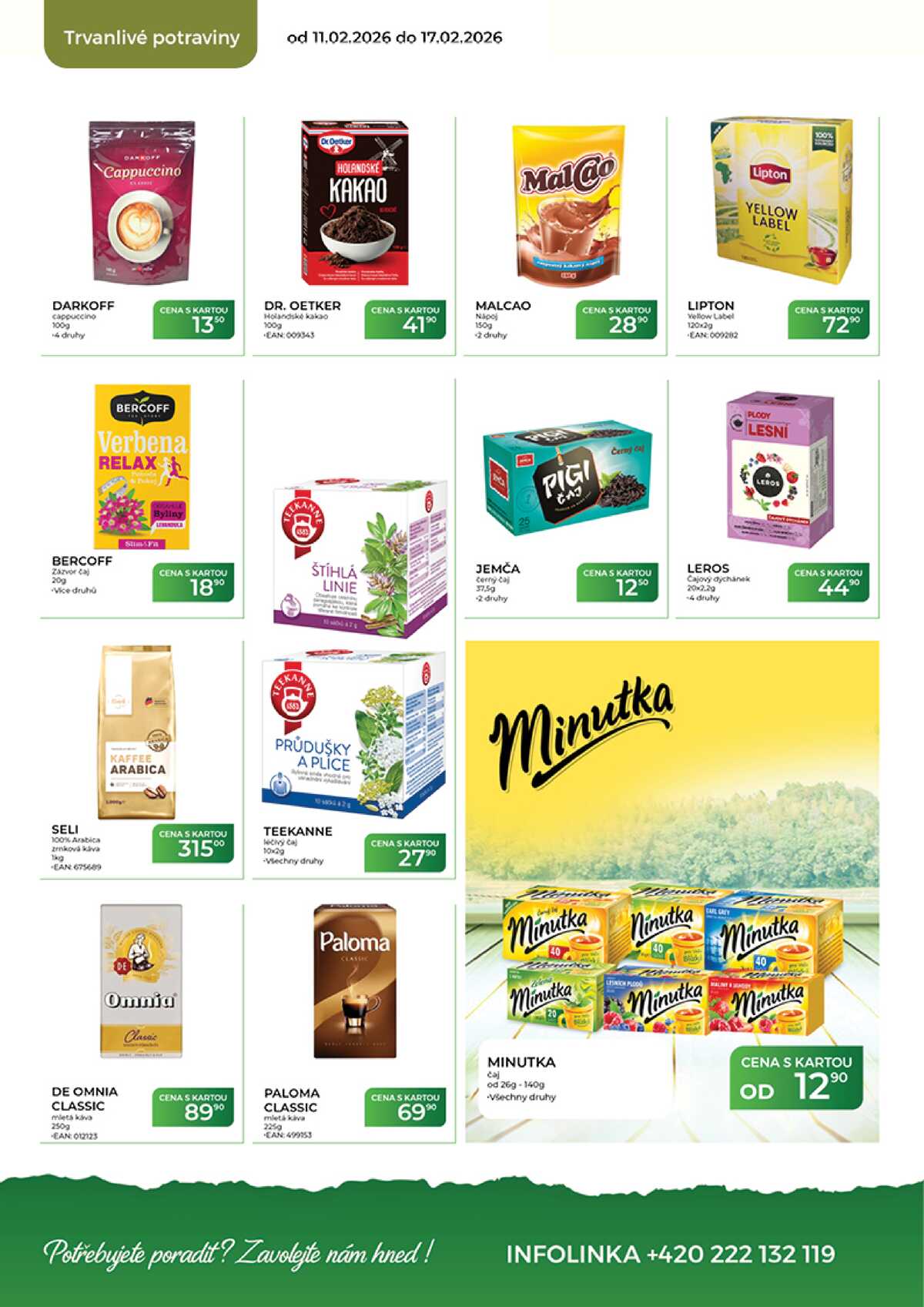 Tamda Foods od 11.2. do 17.2.2026 strana 22