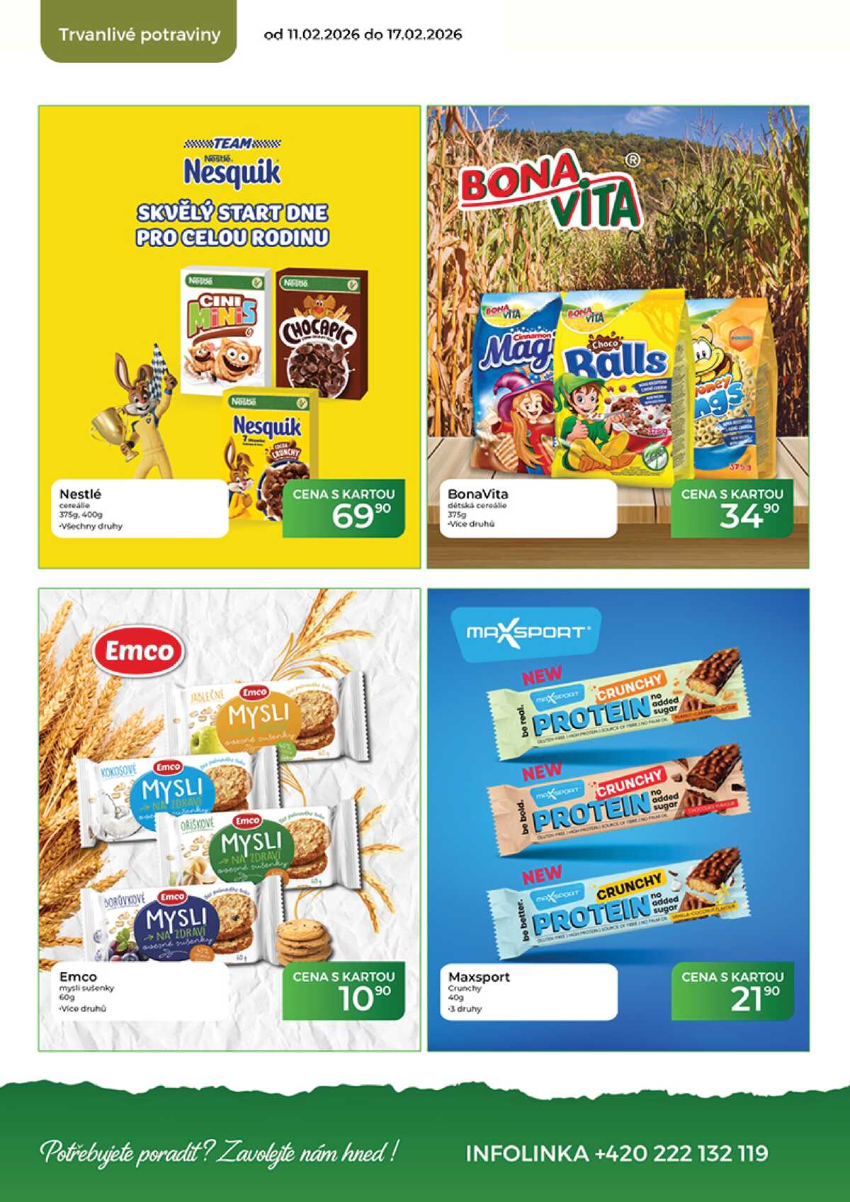 Tamda Foods od 11.2. do 17.2.2026 strana 24