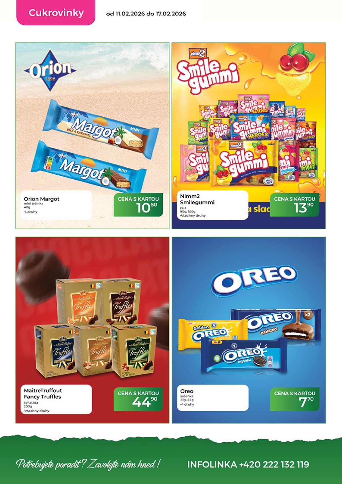 Tamda Foods od 11.2. do 17.2.2026 strana 28