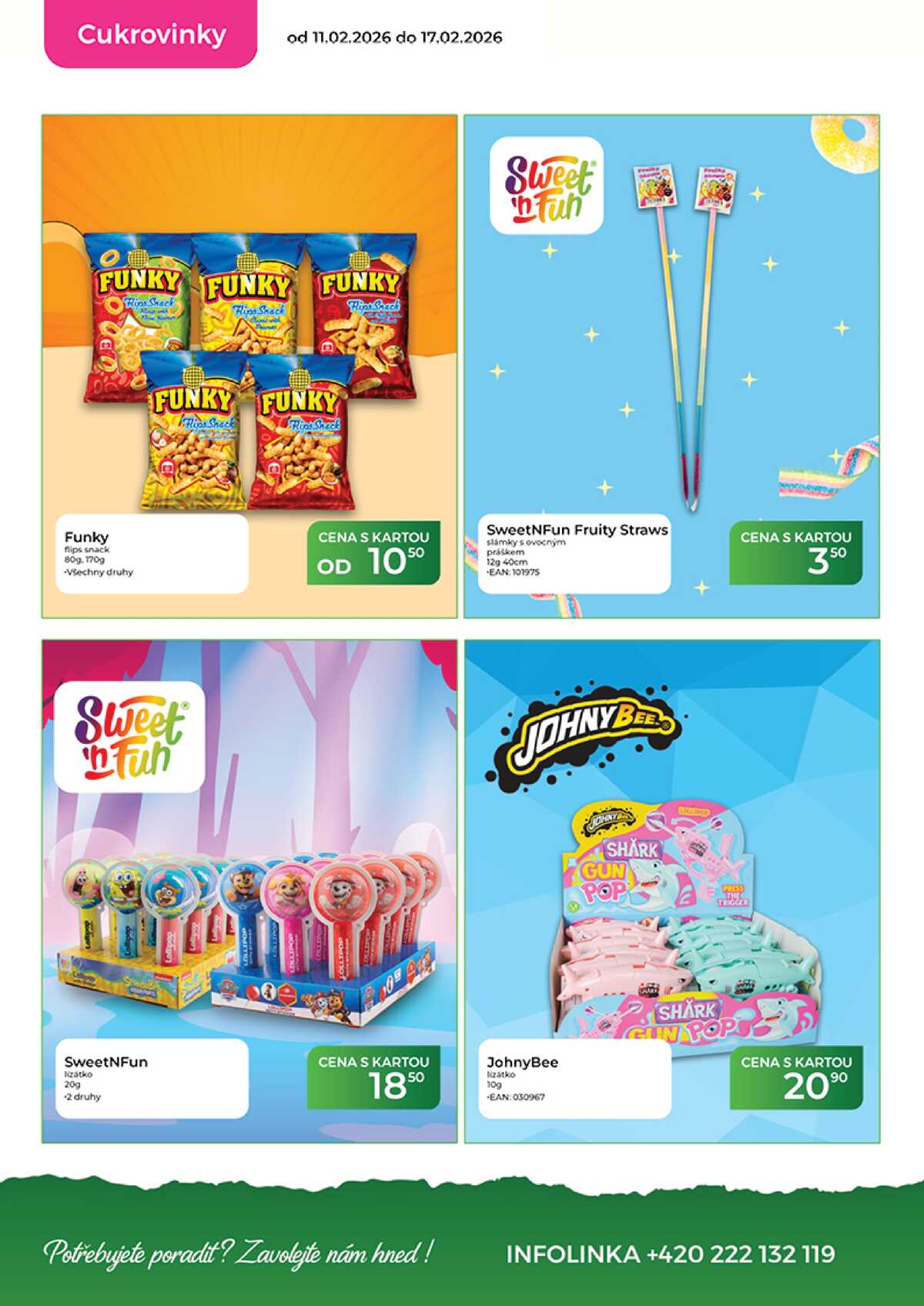 Tamda Foods od 11.2. do 17.2.2026 strana 30