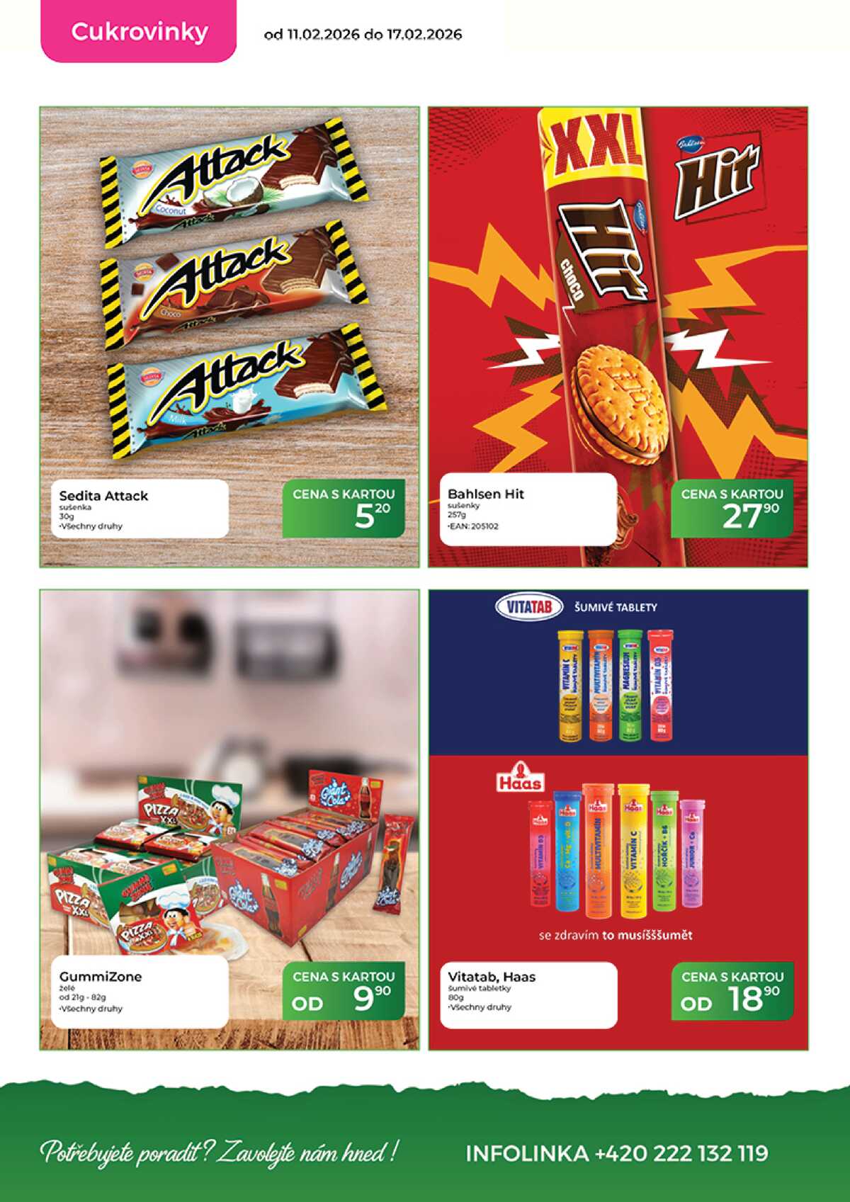 Tamda Foods od 11.2. do 17.2.2026 strana 32