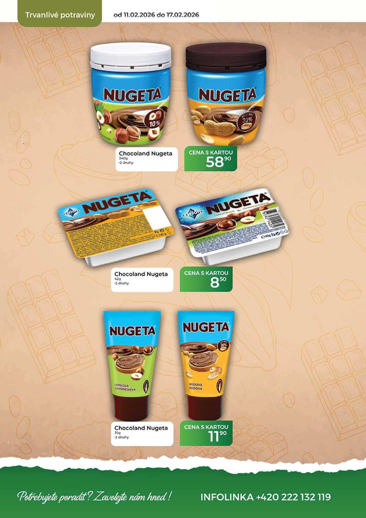 Tamda Foods od 11.2. do 17.2.2026 strana 34