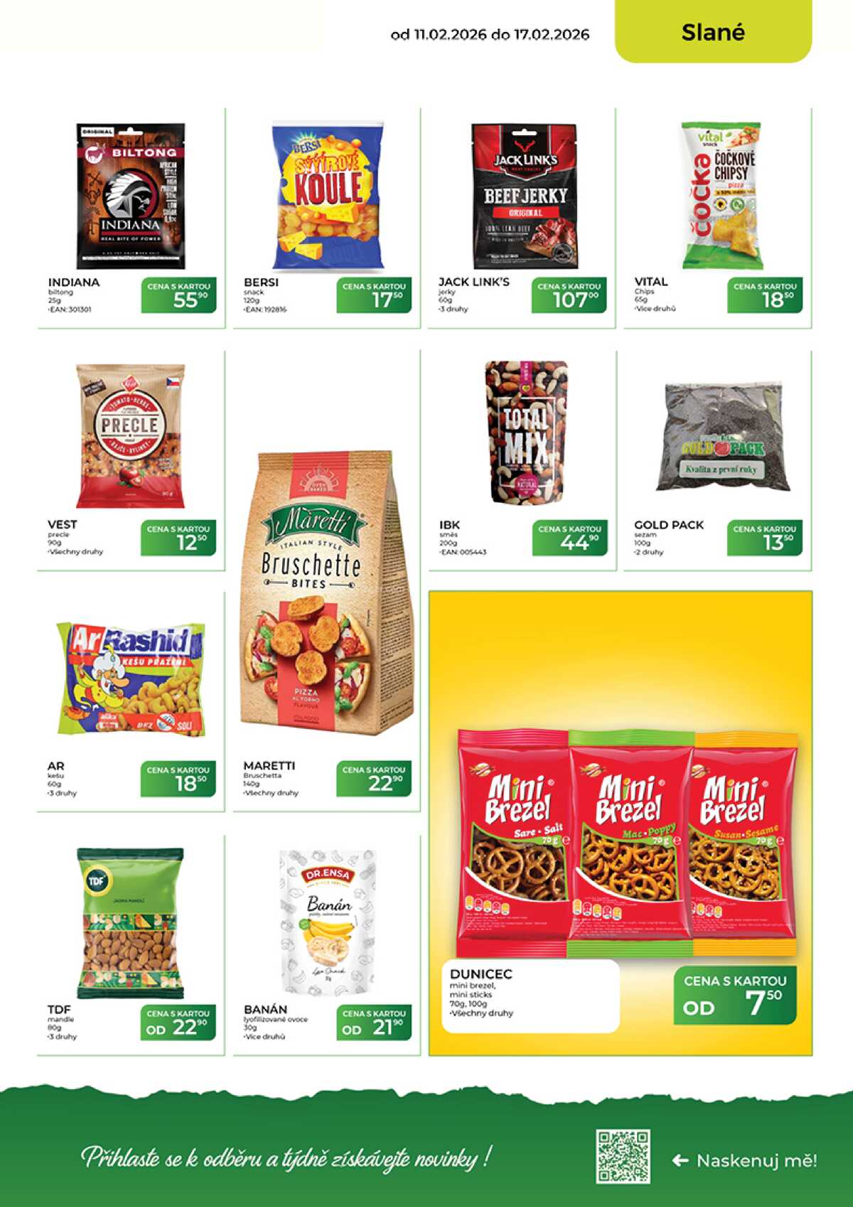 Tamda Foods od 11.2. do 17.2.2026 strana 35