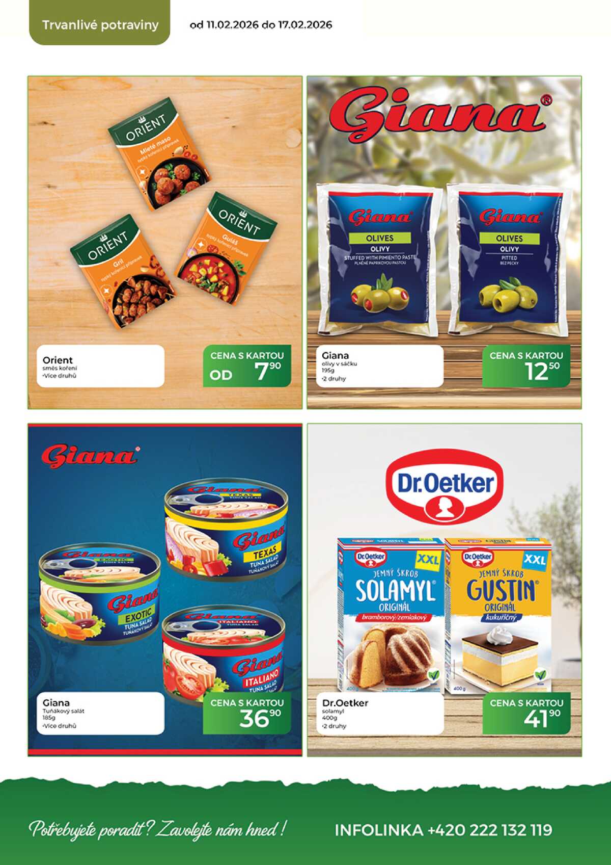 Tamda Foods od 11.2. do 17.2.2026 strana 42