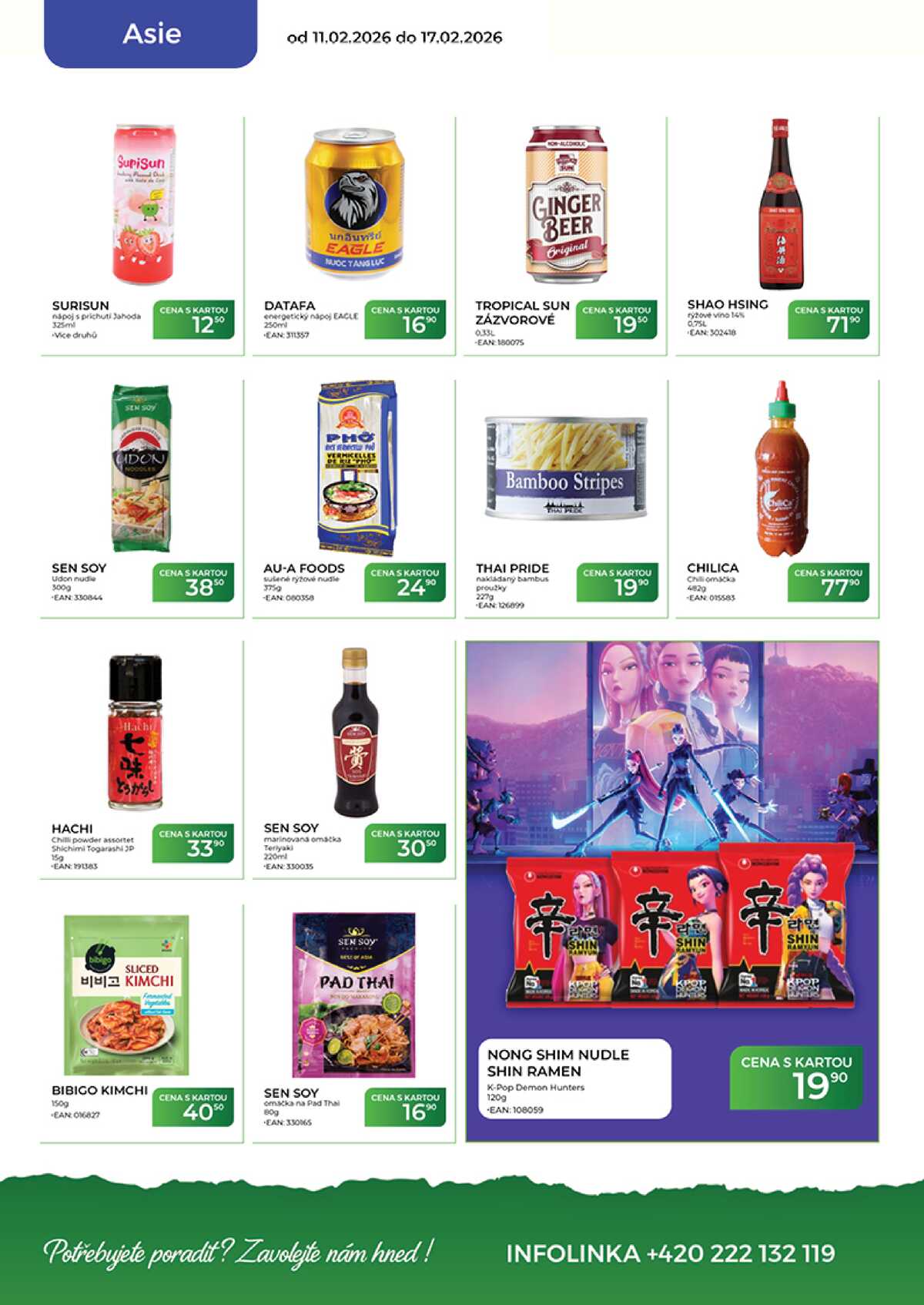 Tamda Foods od 11.2. do 17.2.2026 strana 44