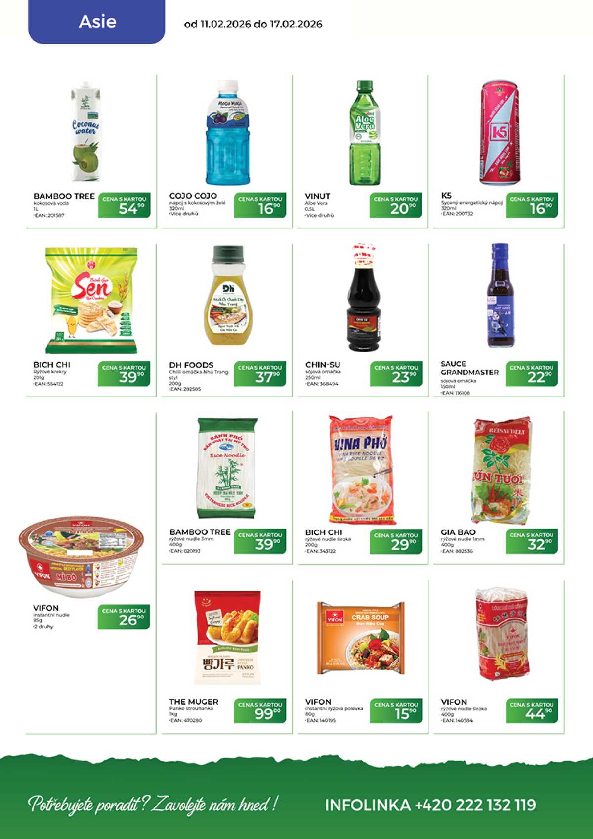 Tamda Foods od 11.2. do 17.2.2026 strana 46