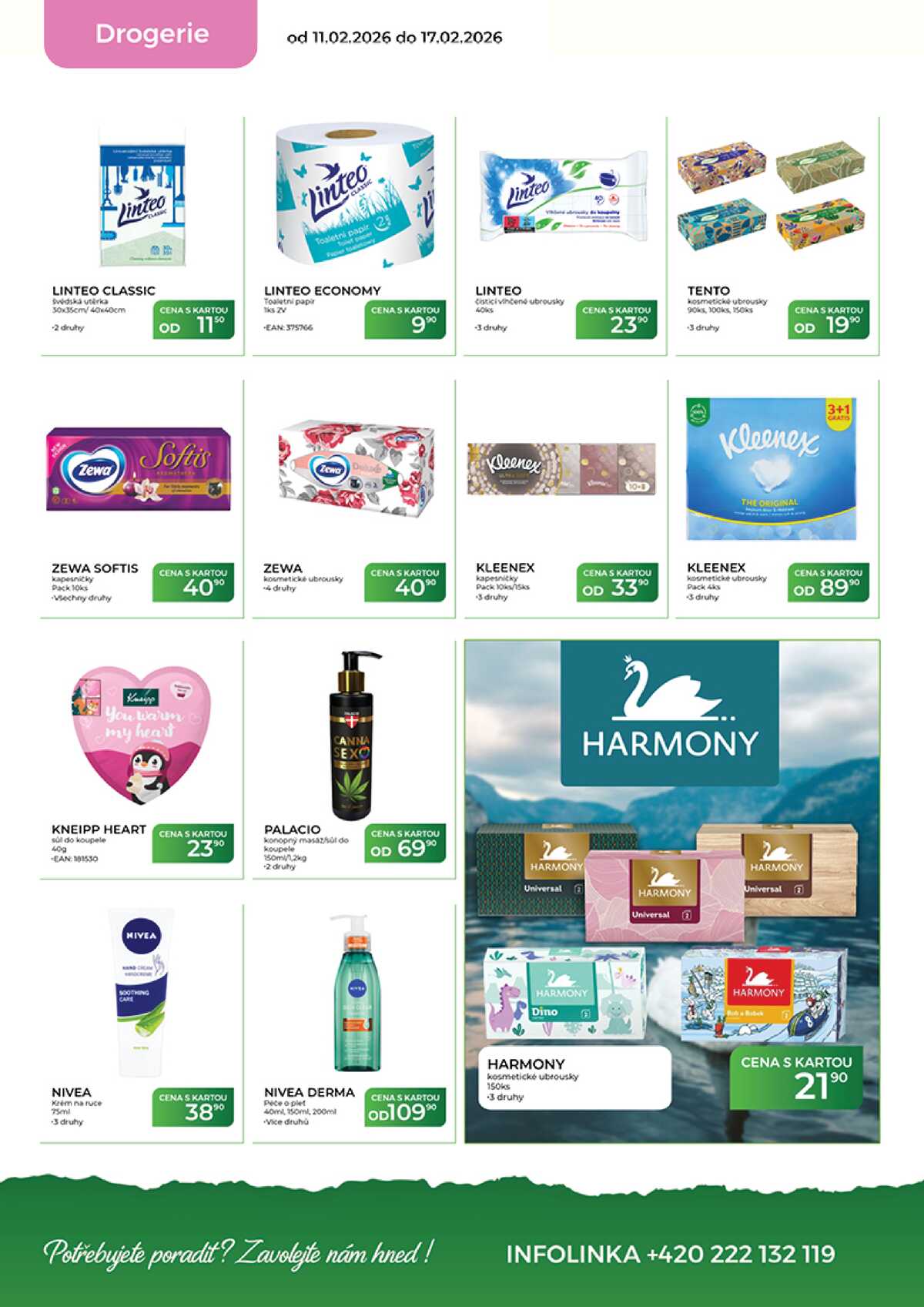 Tamda Foods od 11.2. do 17.2.2026 strana 54