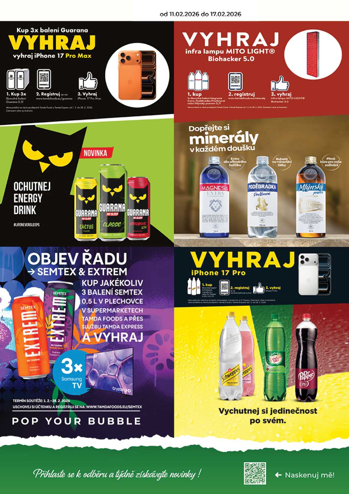 Tamda Foods od 11.2. do 17.2.2026 strana 59