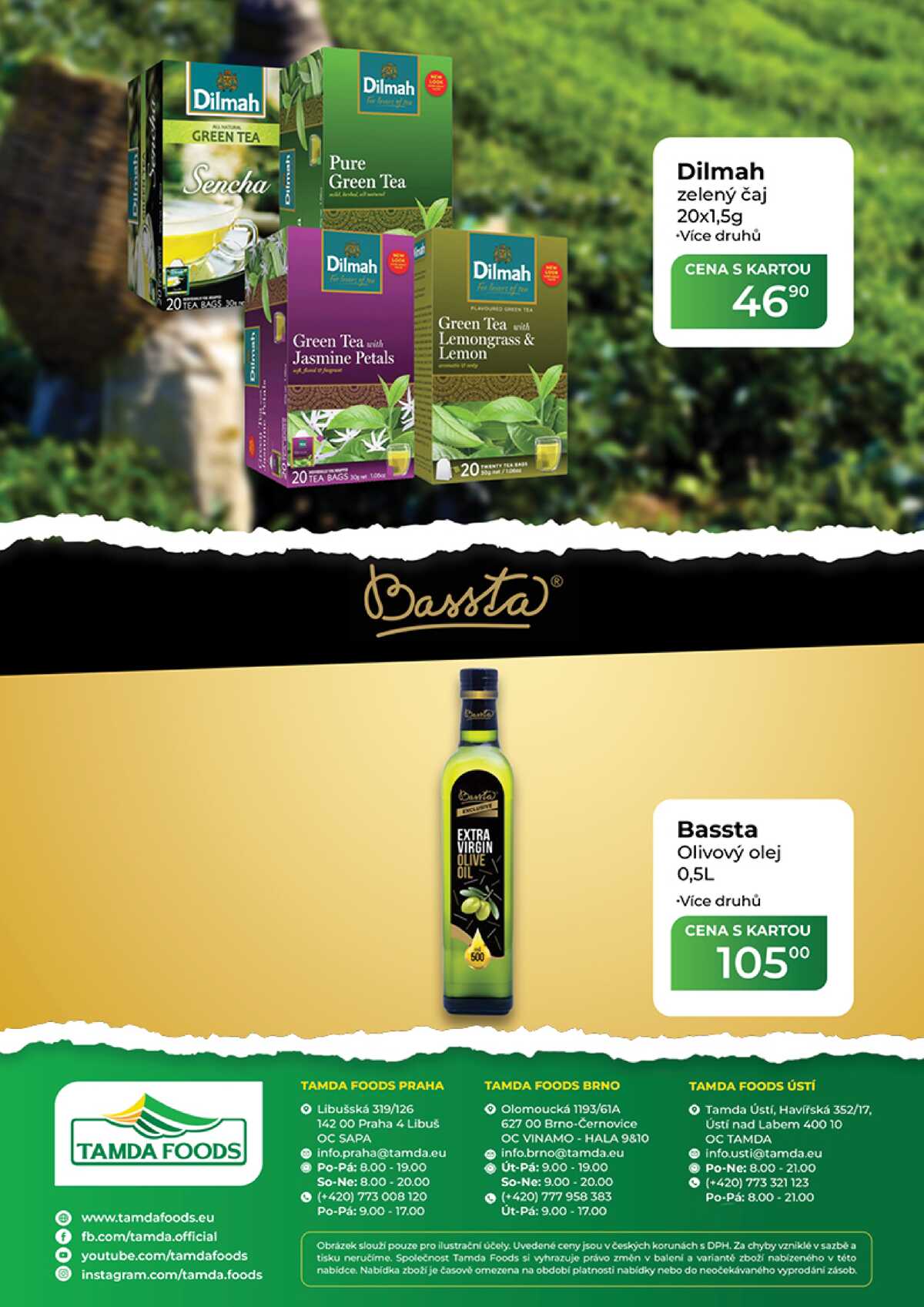 Tamda Foods od 11.2. do 17.2.2026 strana 60