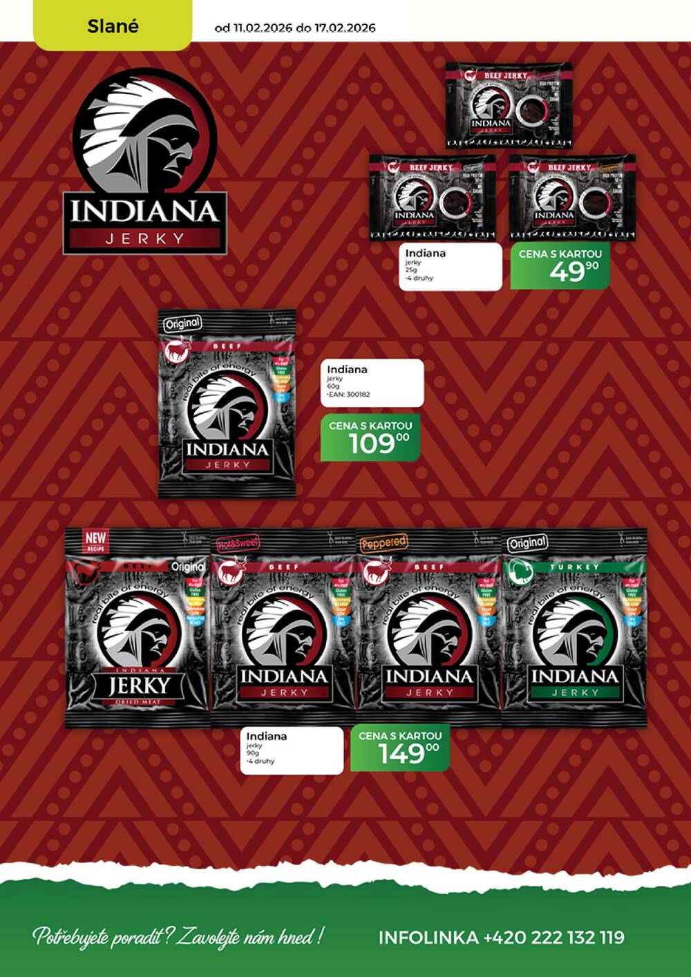 Tamda Foods od 11.2. do 17.2.2026