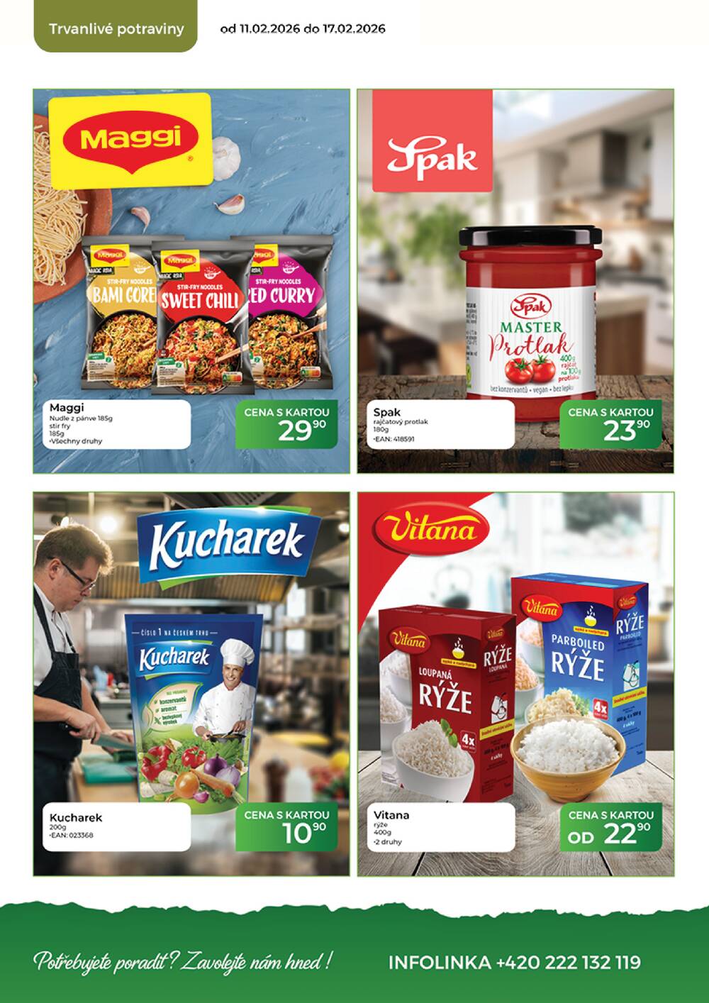 Tamda Foods od 11.2. do 17.2.2026