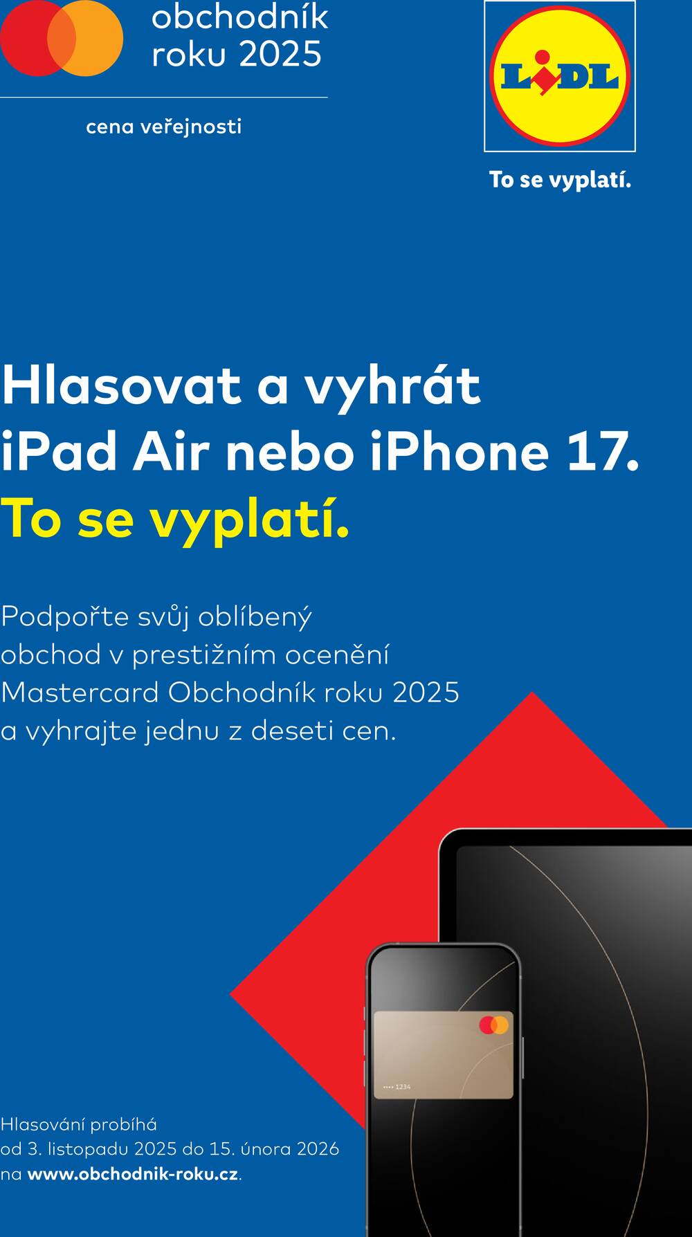 Lidl od 9.2. do 11.2.2026