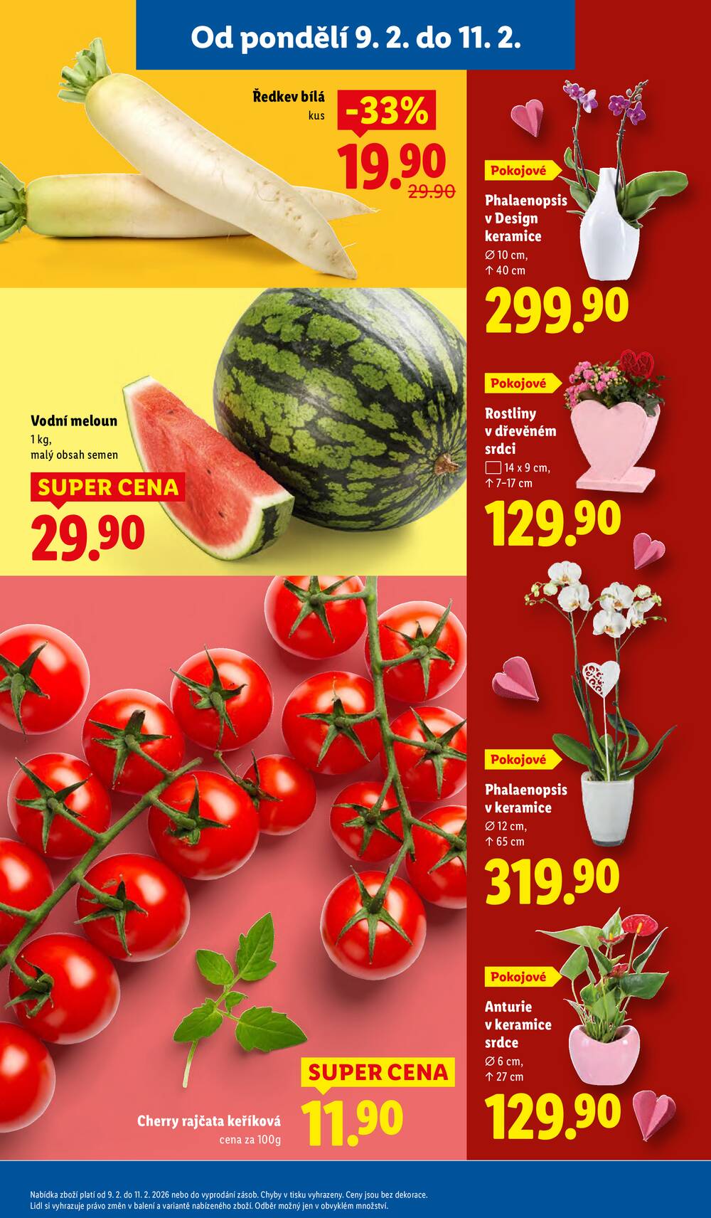Lidl od 9.2. do 11.2.2026
